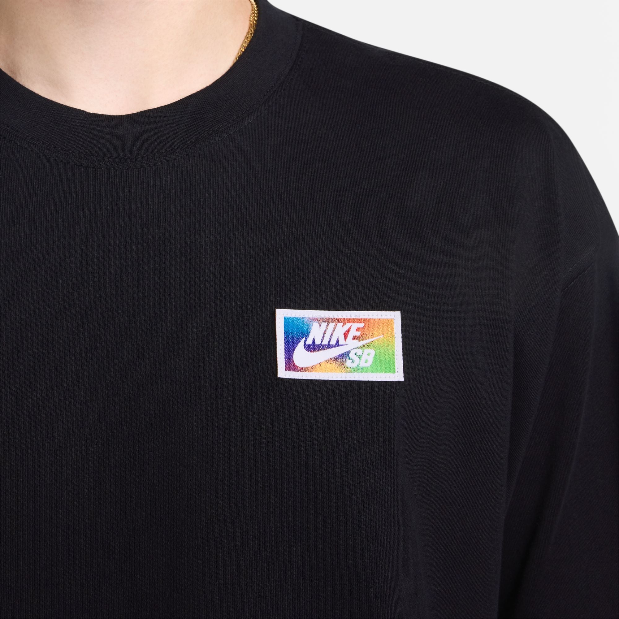 Nike SB Thumbprint Tシャツ 半袖 Cream Sail 送料込み nike-sb-thumbprint-t-shirt-