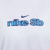 Nike SB Boxy Logo Tee White