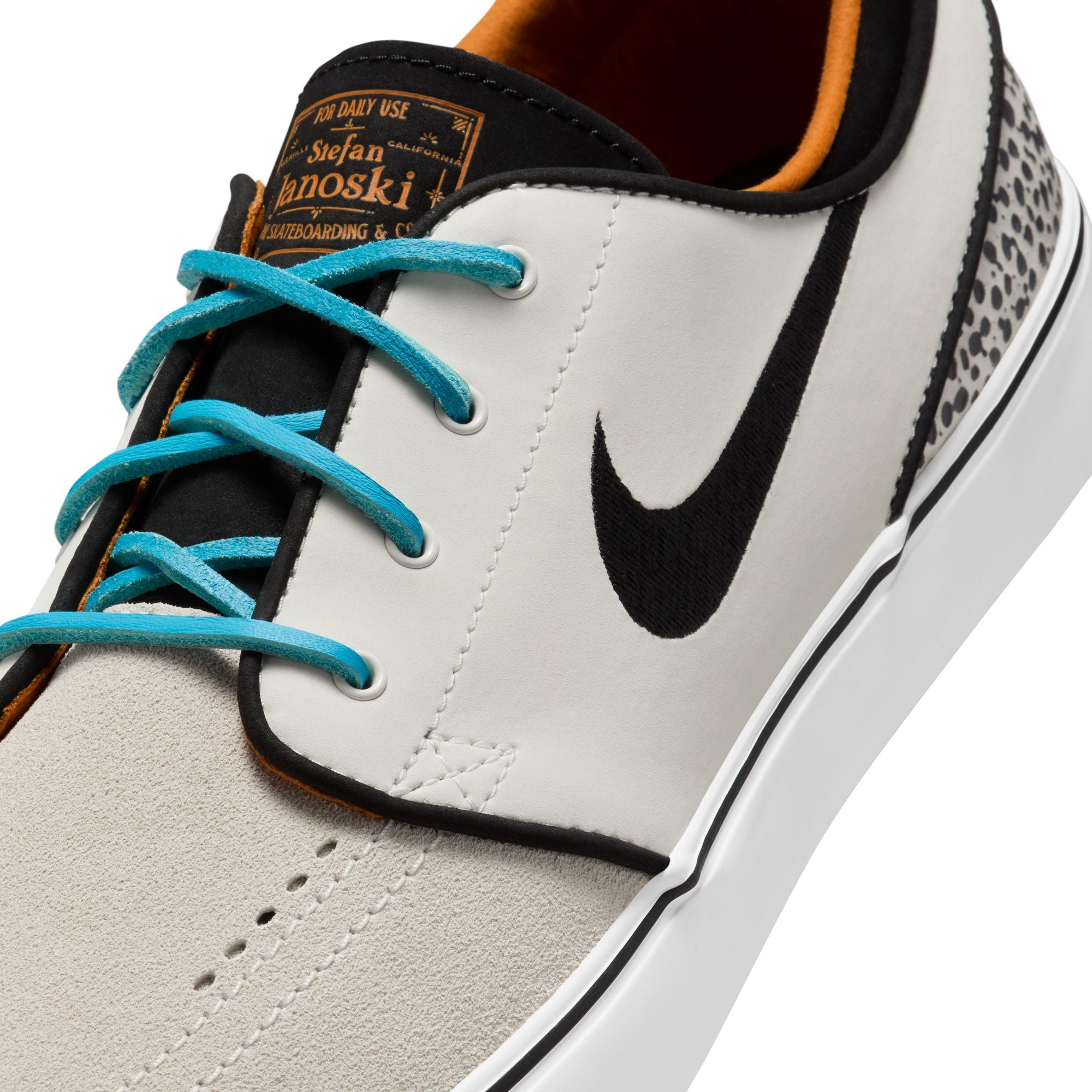 Nike SB Janoski OG Olympics Electric Phantom Orchard Skateshop