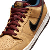 Nike SB Dunk Low City of Cinema Celestial Gold/Dark Team Red