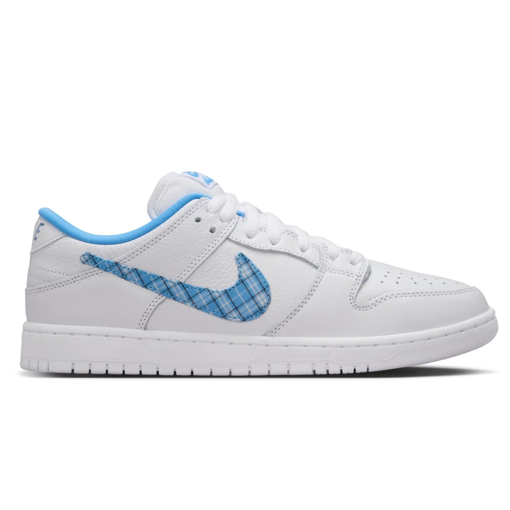 Nike SB Dunk Low Nicole Hause White/University Blue OL