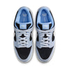 Nike SB Dunk Low Aluminum/Black