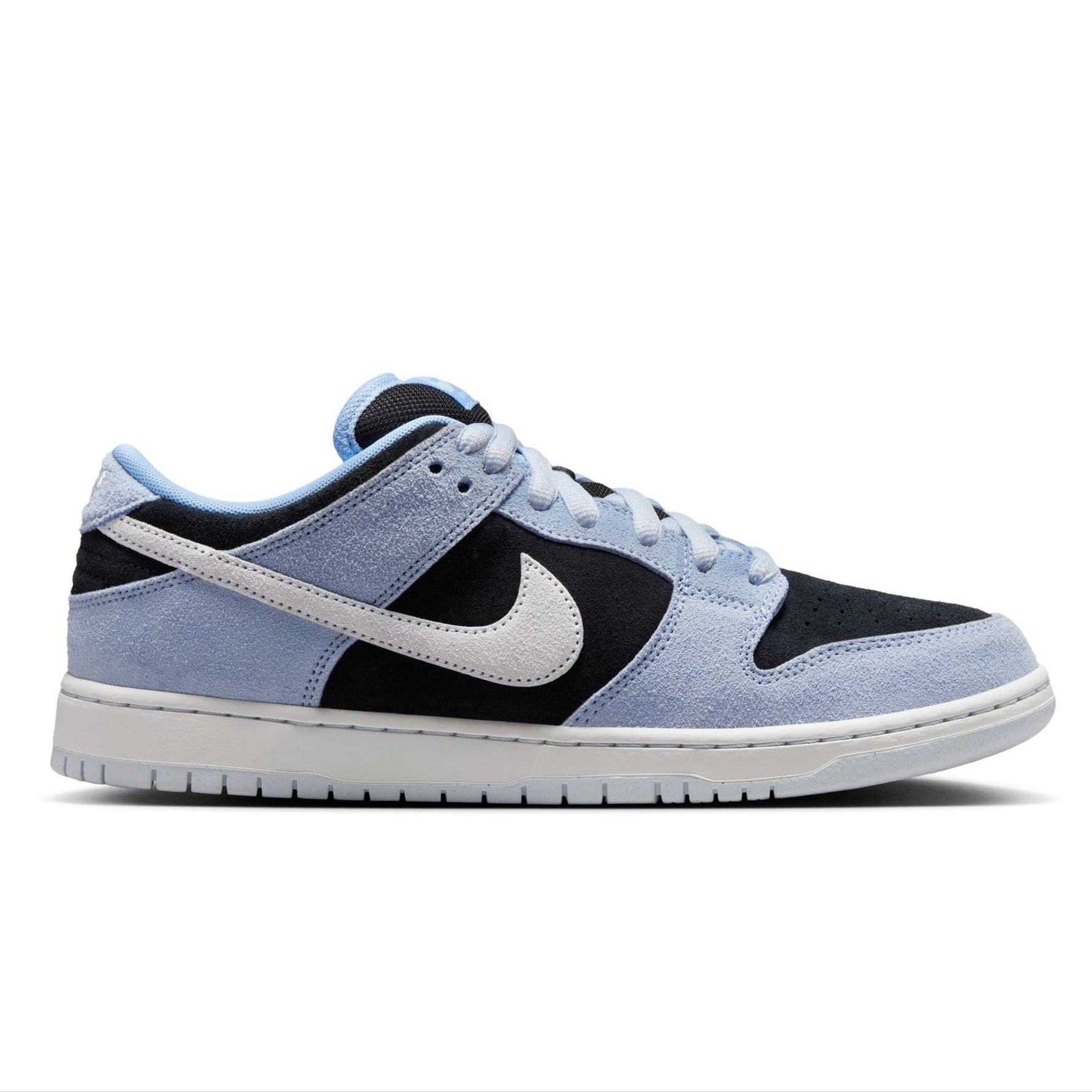 Nike SB Dunk Low Aluminum/Black