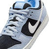 Nike SB Dunk Low Aluminum/Black