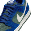 Nike SB Dunk Low Pro Deep Royal / Vintage Green OL24