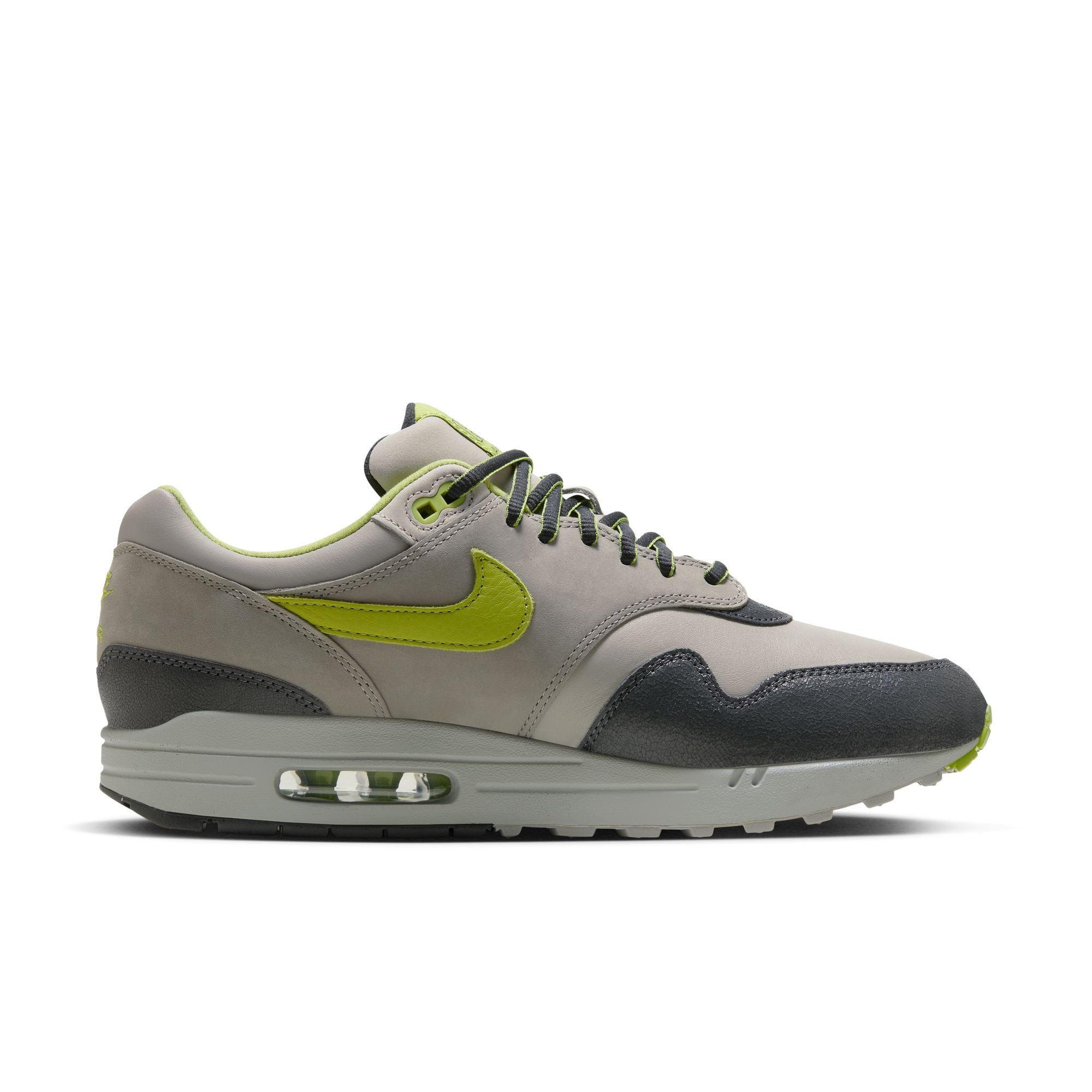 靴 Nike Air Max 1 huf 29cm Huf x Nike Air Max 1 SP Brilliant Orange/Anthracite/Medium