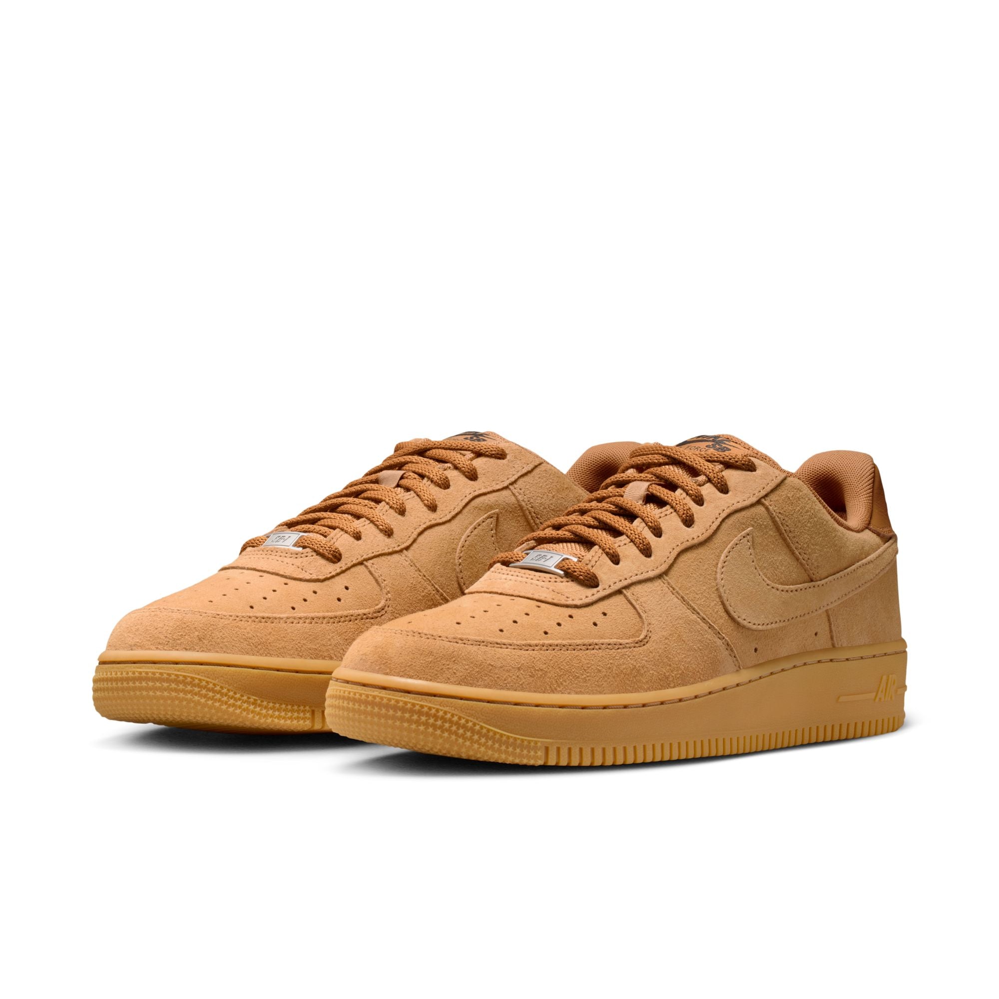 Nike SB Air Force 1 Flax