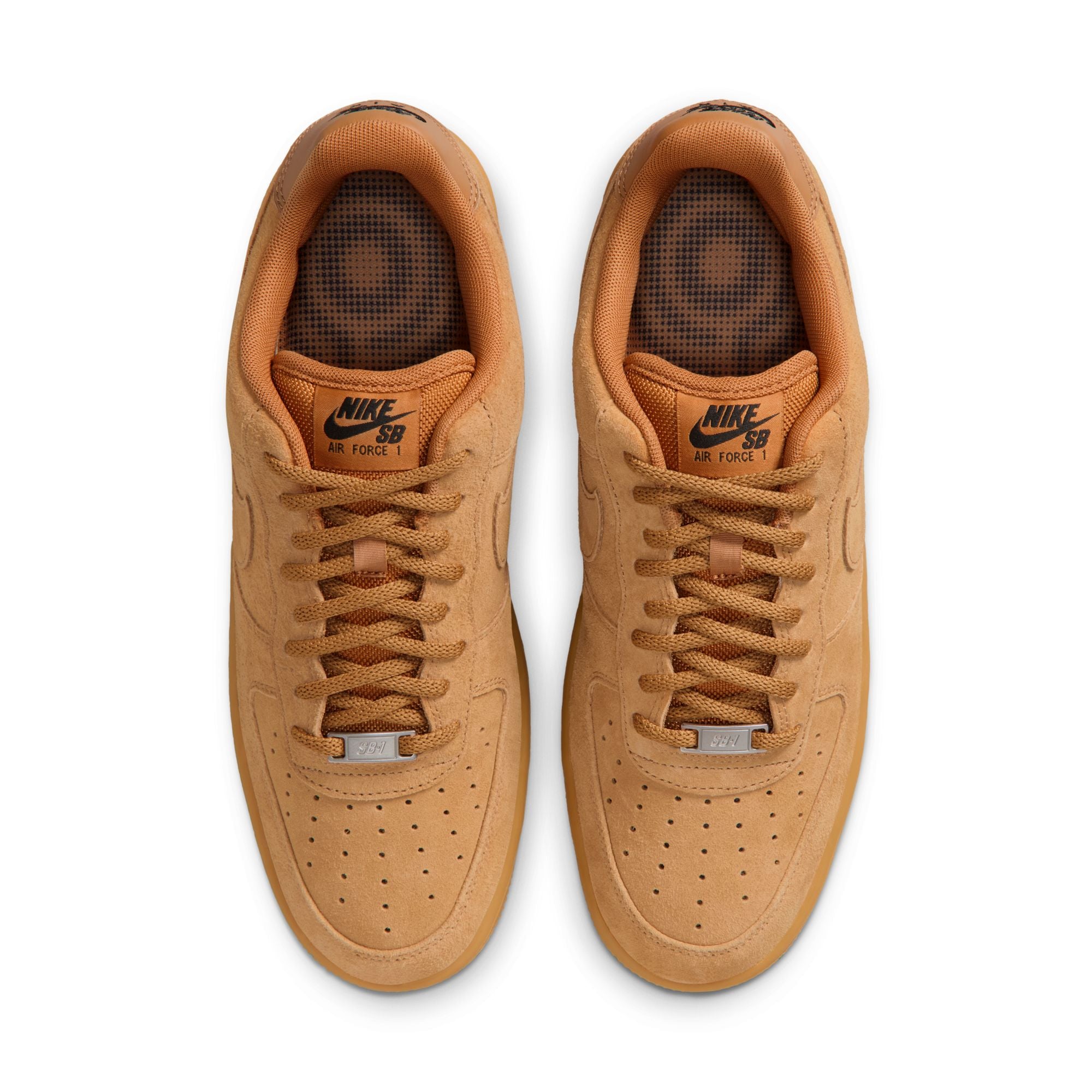 Nike SB Air Force 1 Flax
