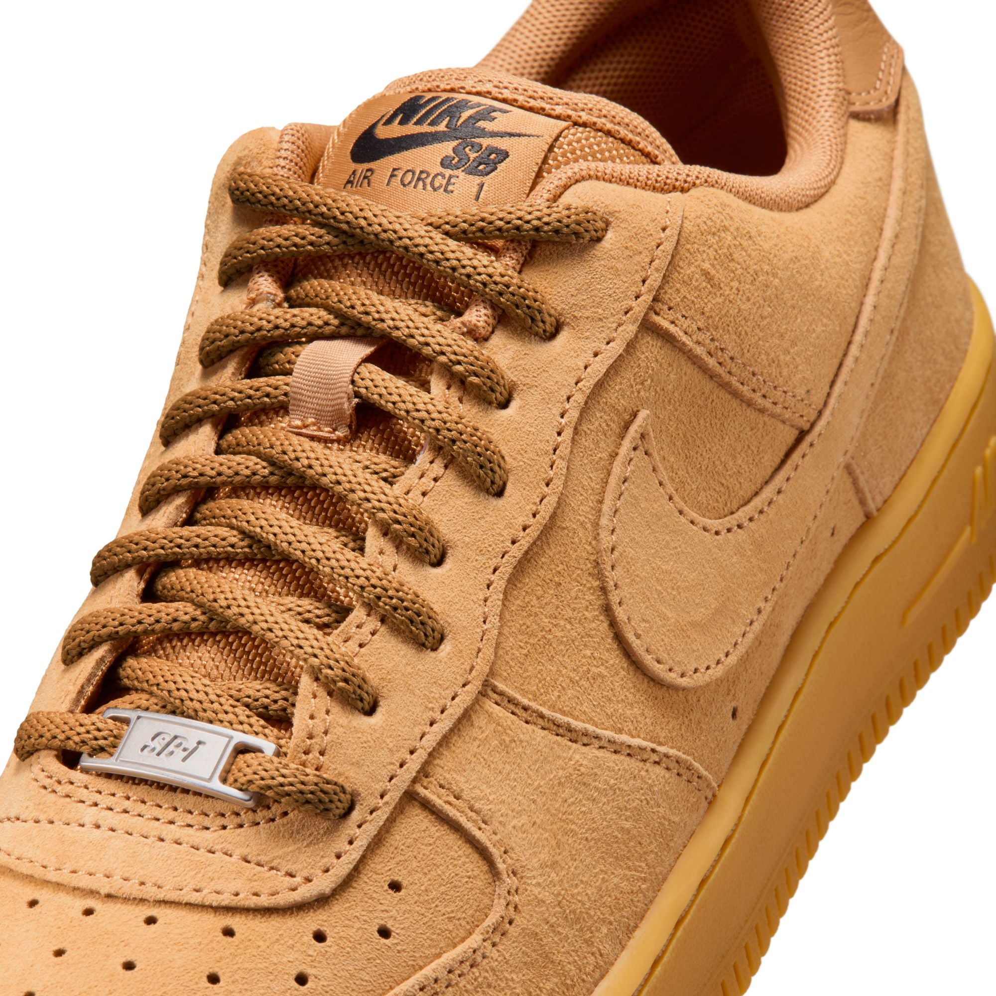 Nike SB Air Force 1 Flax
