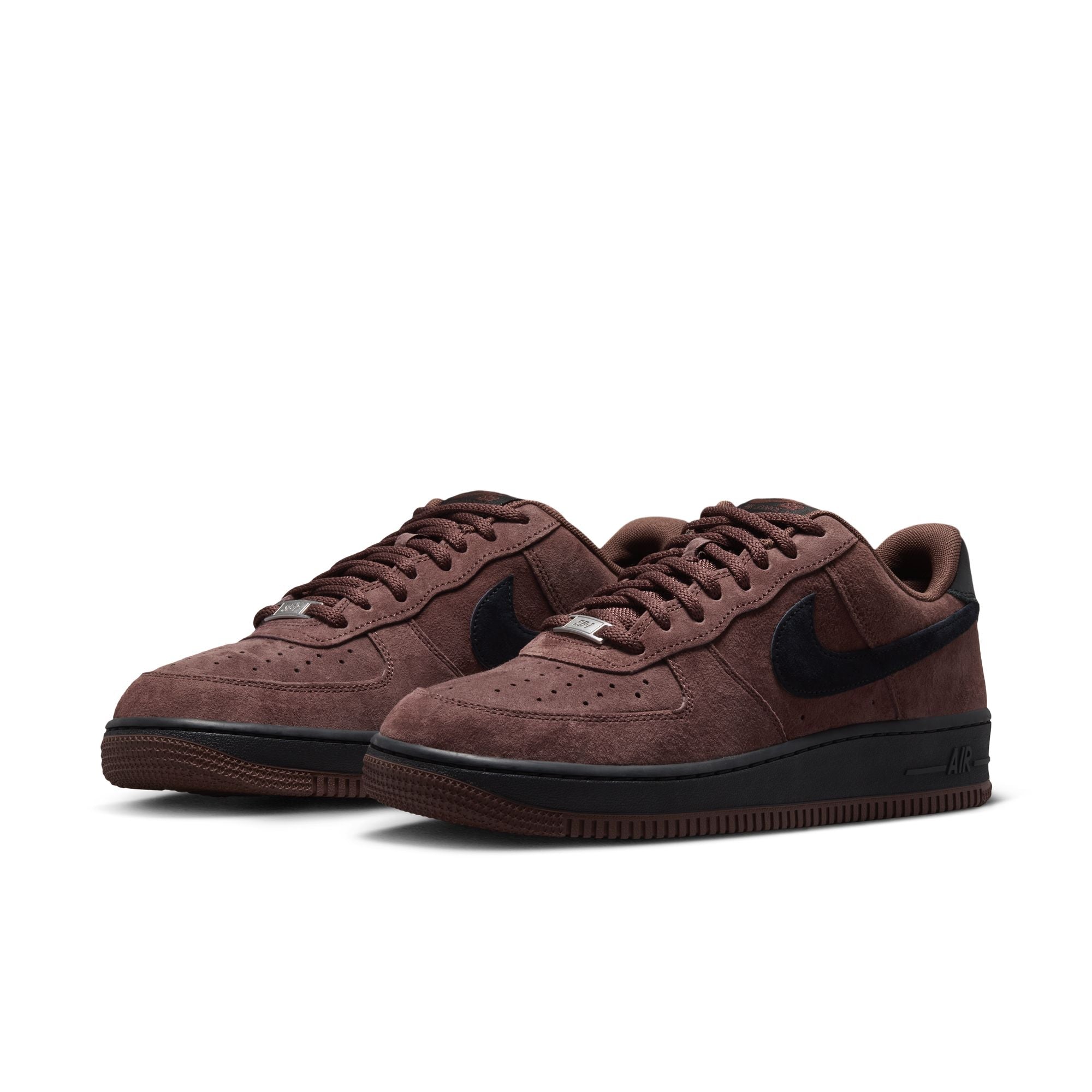 Nike SB Air Force 1 Light Chocolate/Black