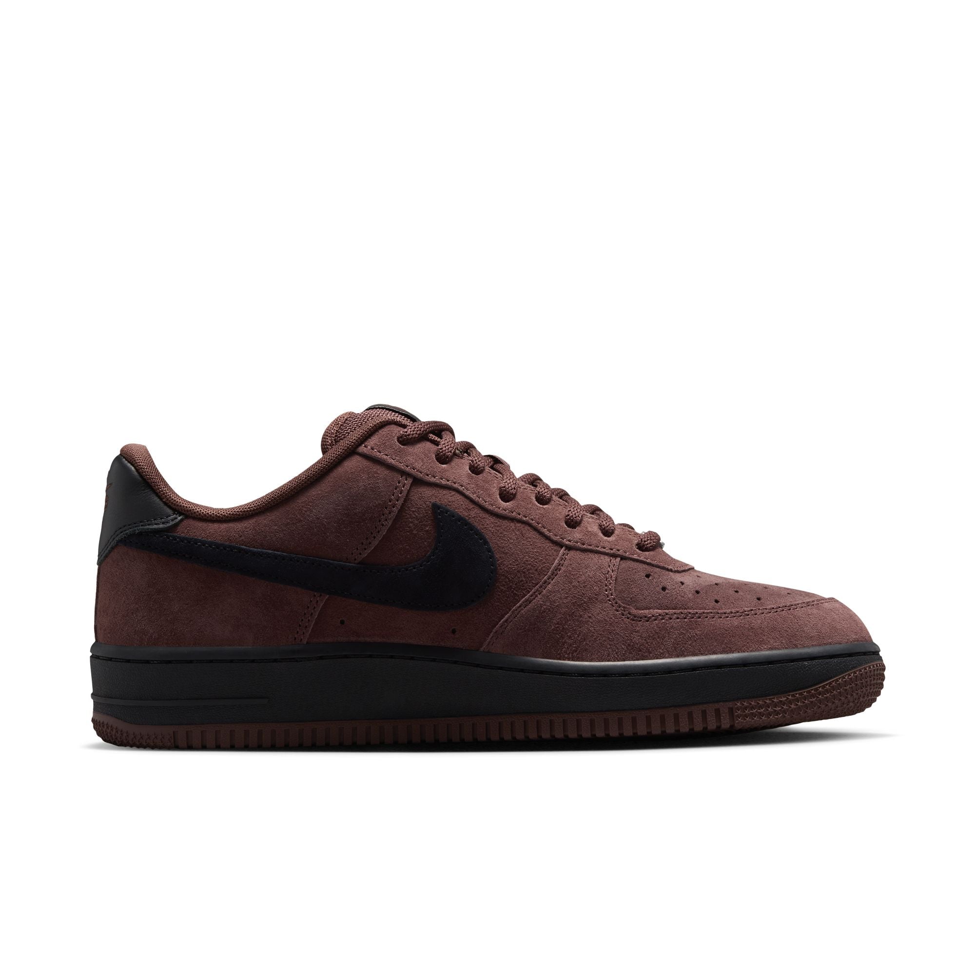 Nike SB Air Force 1 Light Chocolate/Black