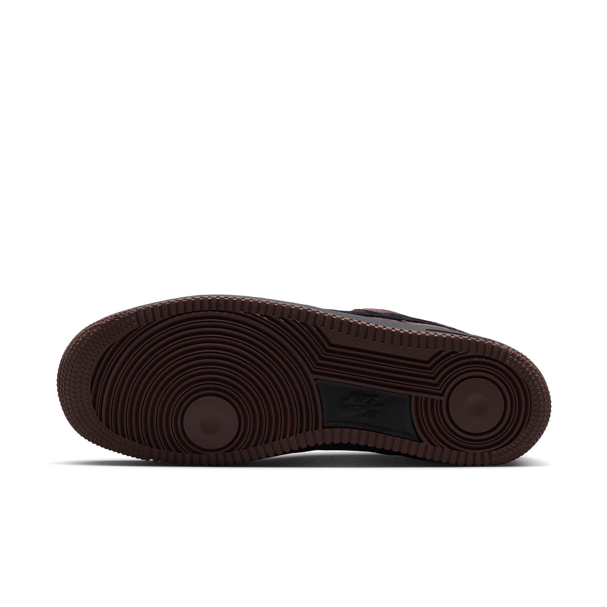 Nike SB Air Force 1 Light Chocolate/Black