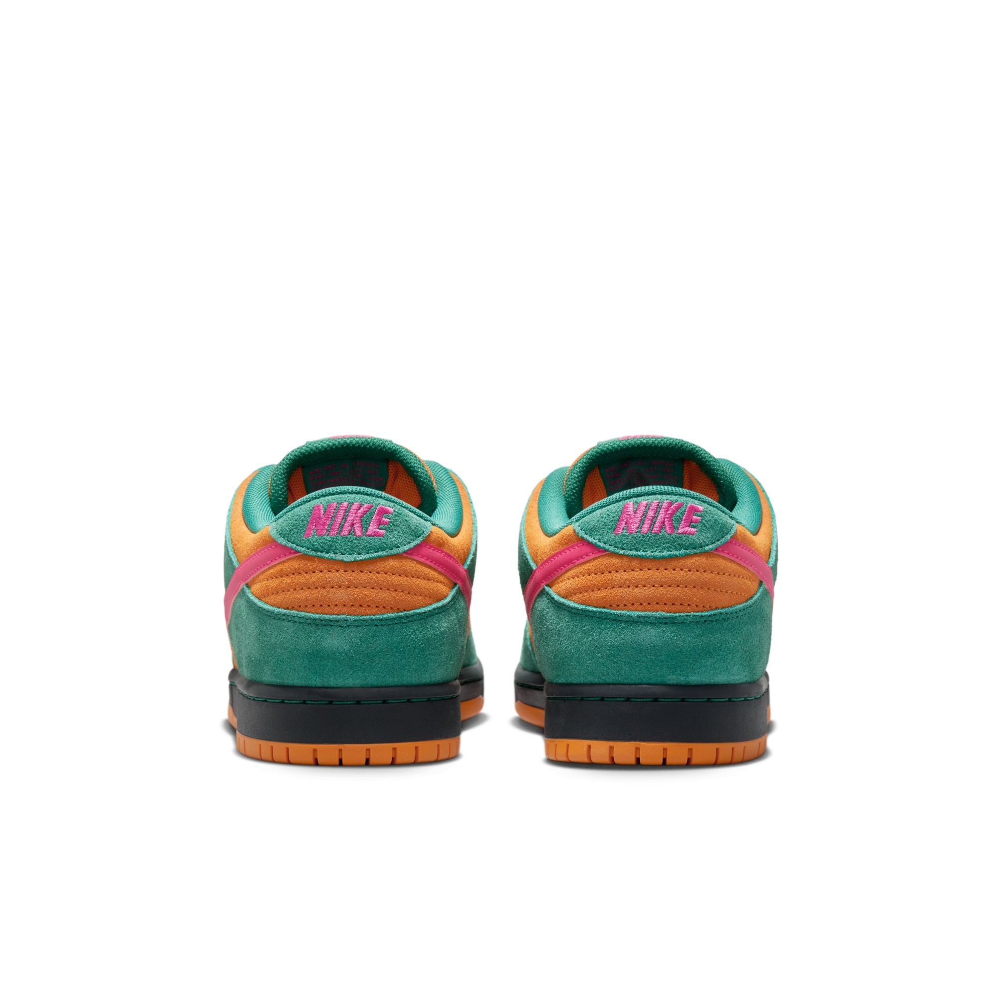 Nike SB Dunk Low Pro Green Noise/Watermelon/Light Curry Hot Pepper