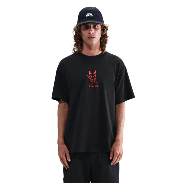 Nike SB Krampus Tee Black - Orchard Skateshop