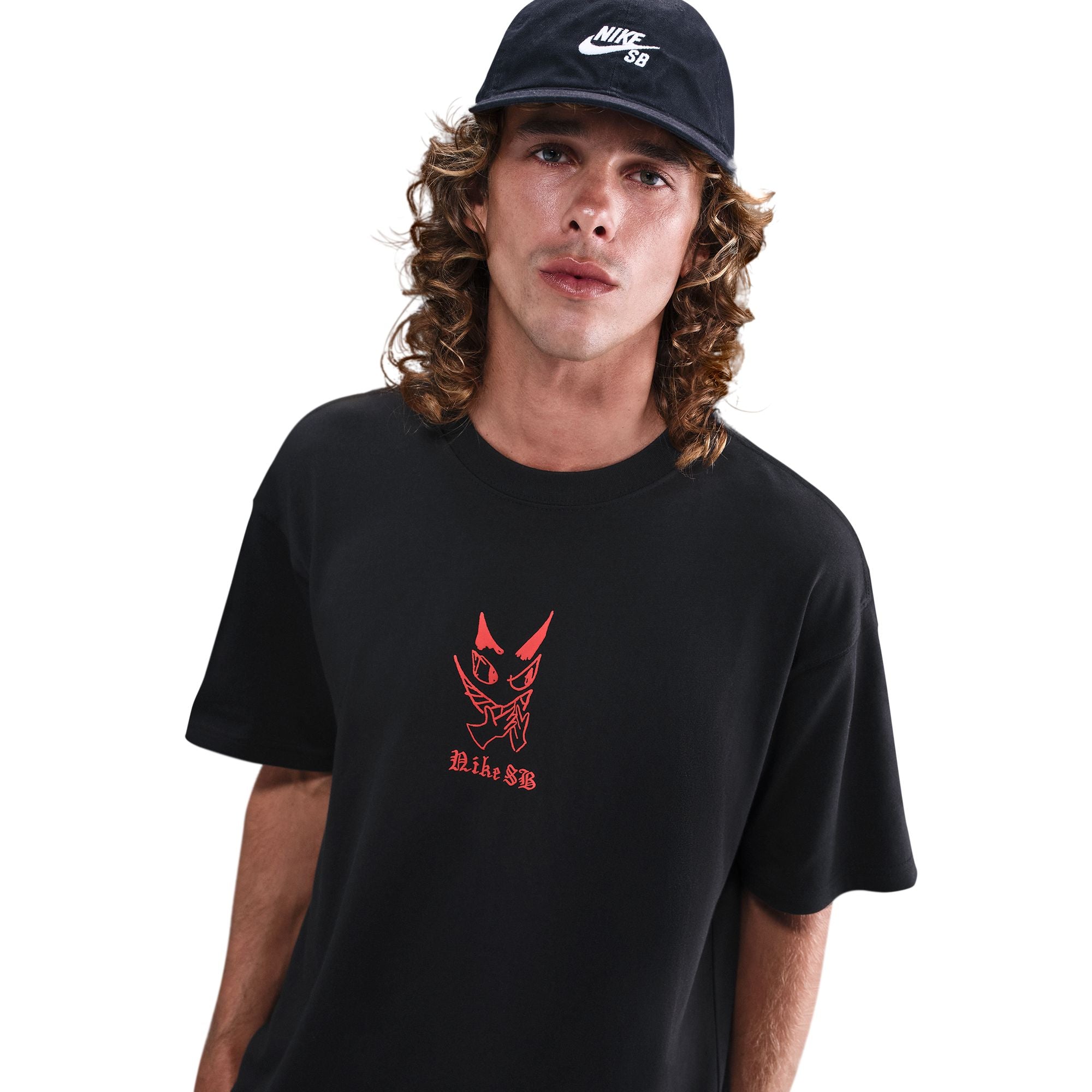 Nike SB Krampus Tee Black