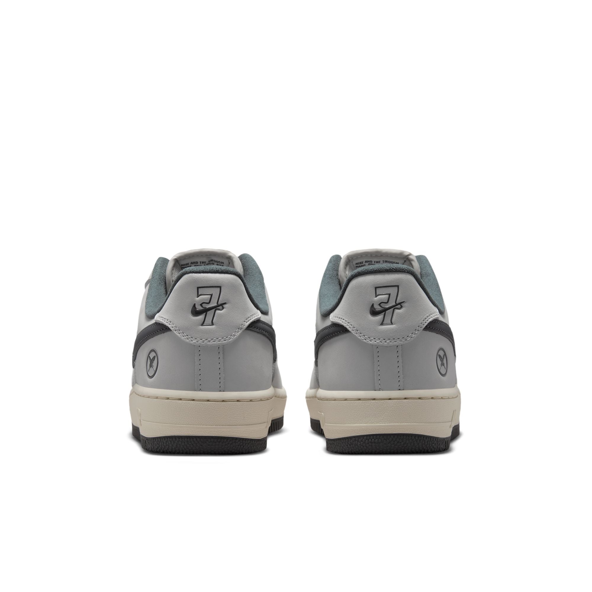Nike SB Air Force 1 Yuto Light Bone/Iron Grey OL