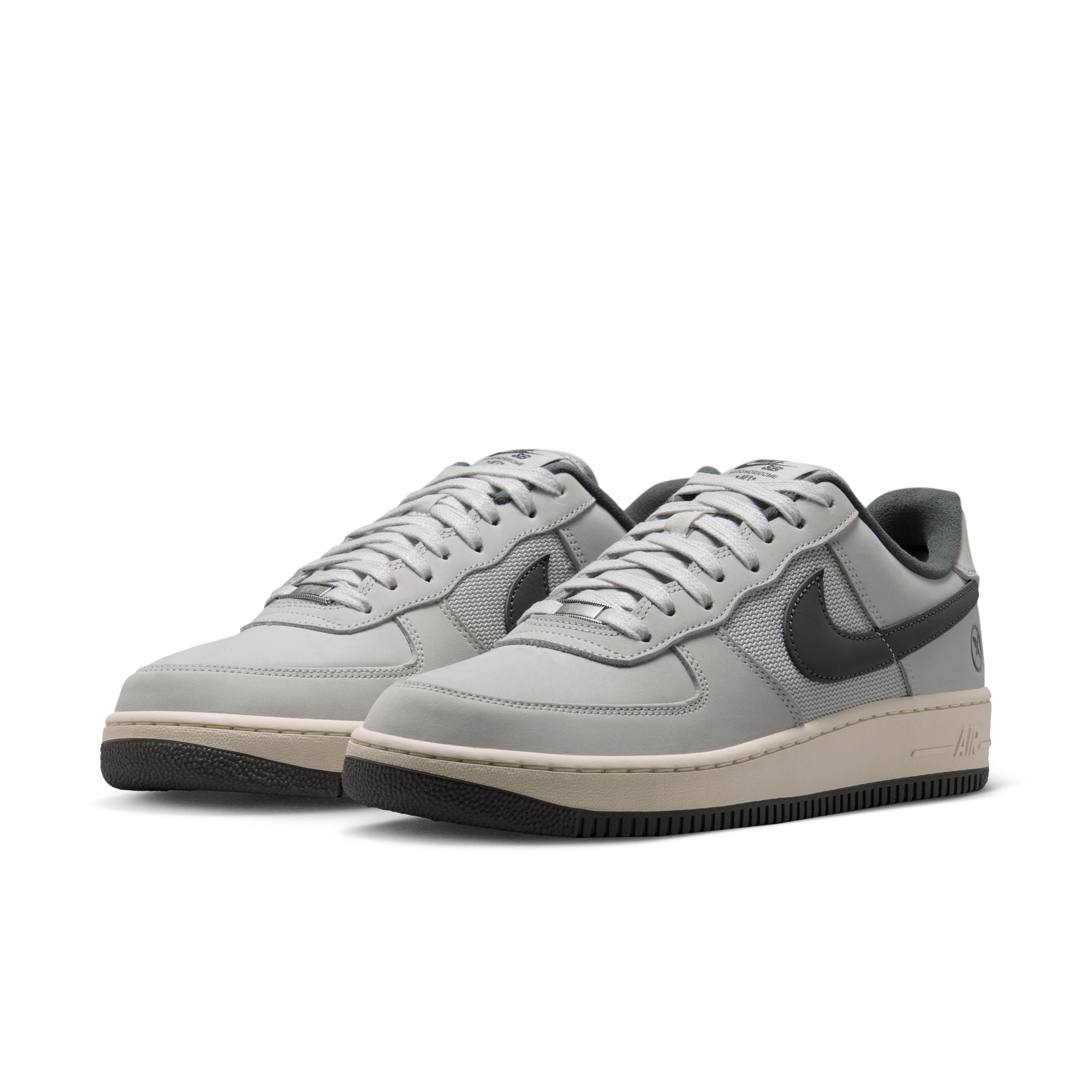 Nike SB Air Force 1 Yuto Light Bone/Iron Grey OL