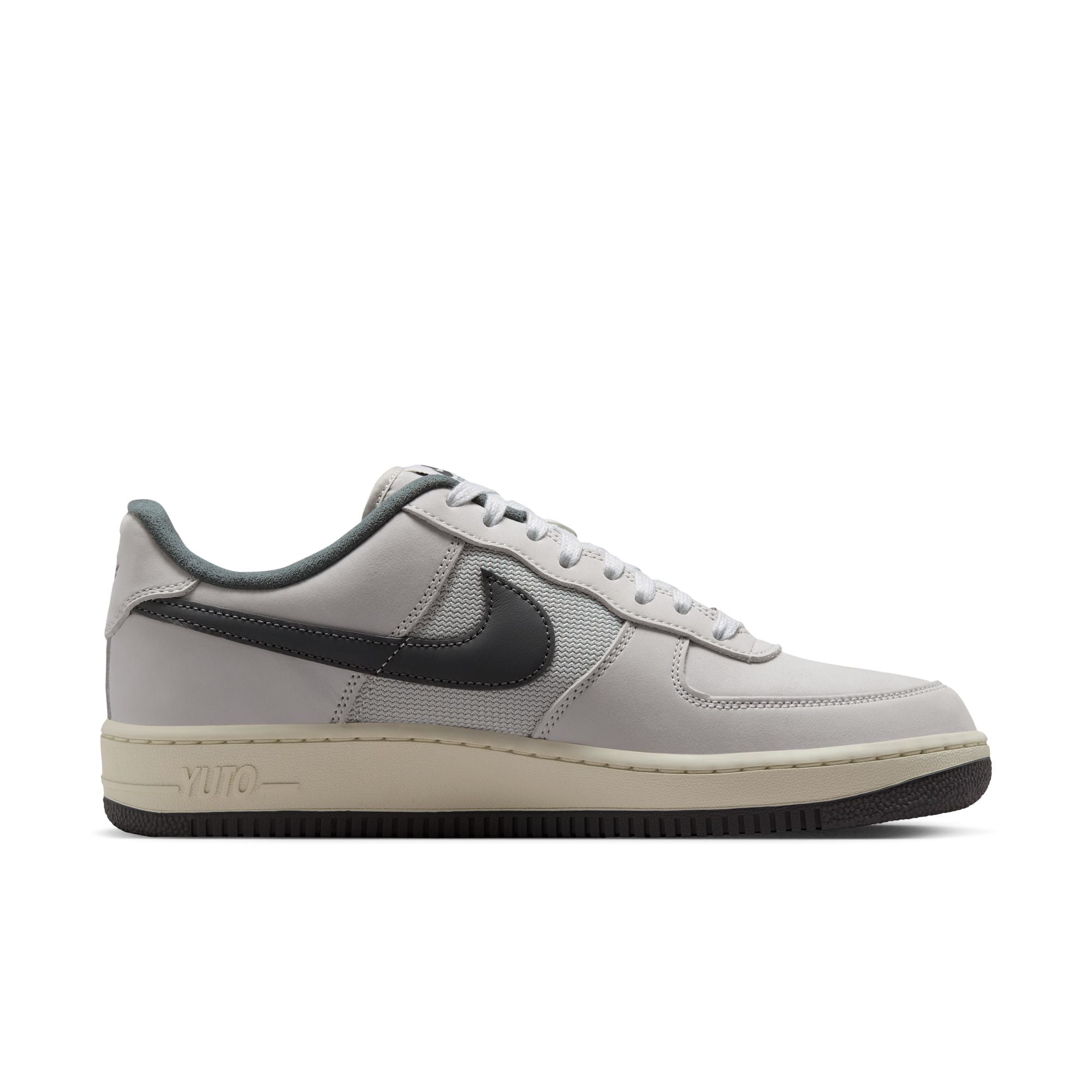 Nike SB Air Force 1 Yuto Light Bone/Iron Grey OL