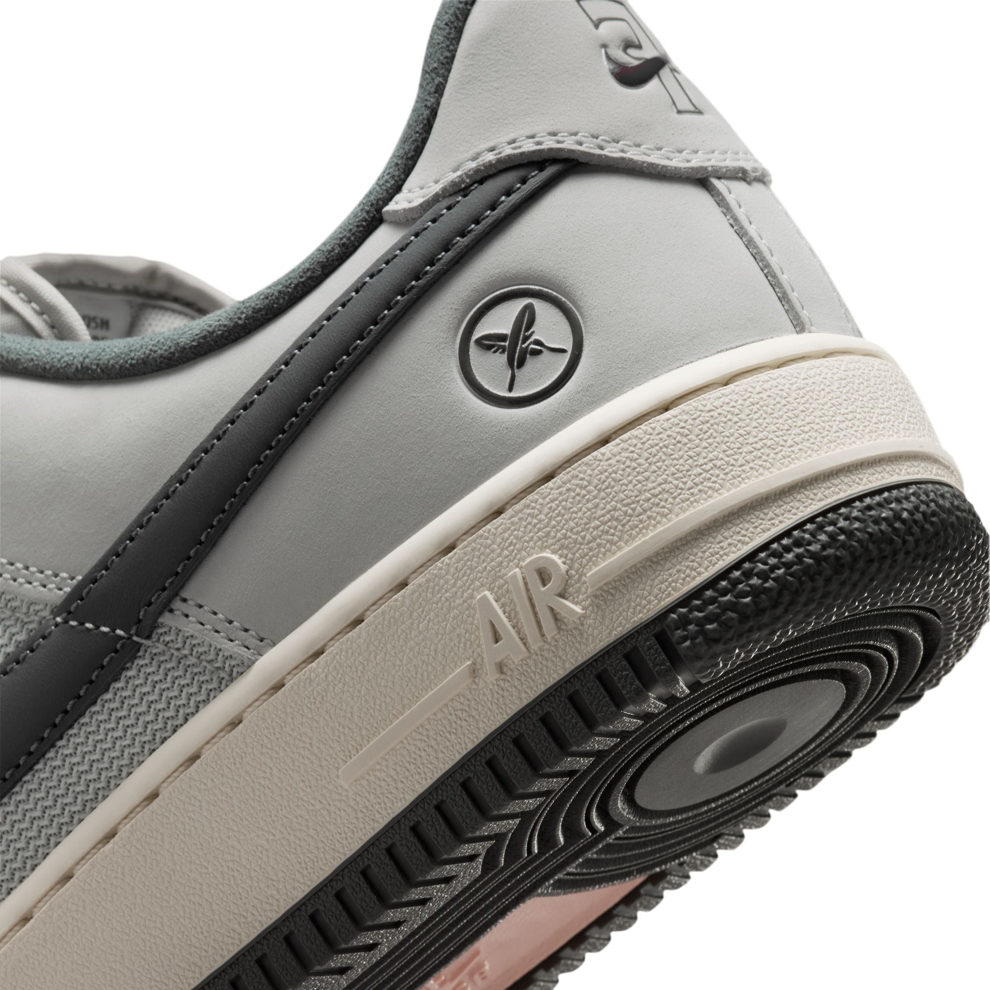 Nike SB Air Force 1 Yuto Light Bone/Iron Grey OL