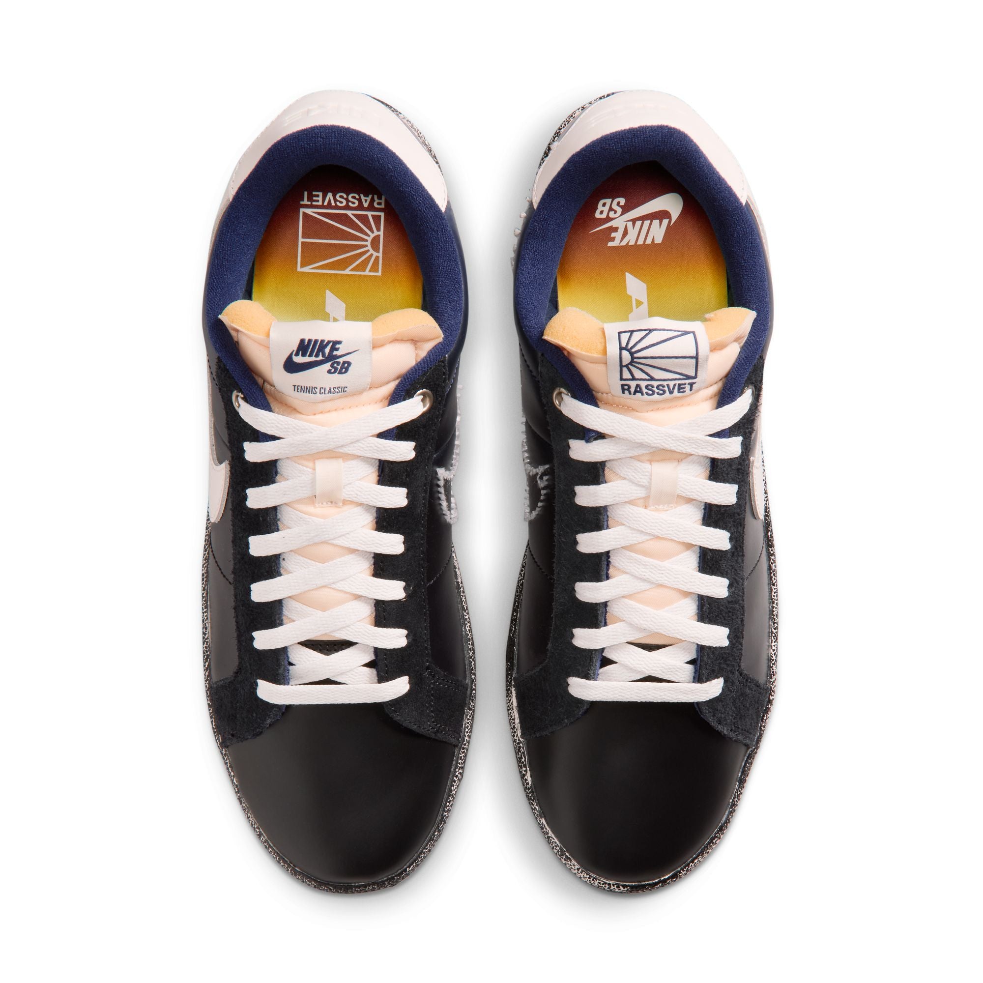 Nike SB Zoom Tennis Classic x Rassvet