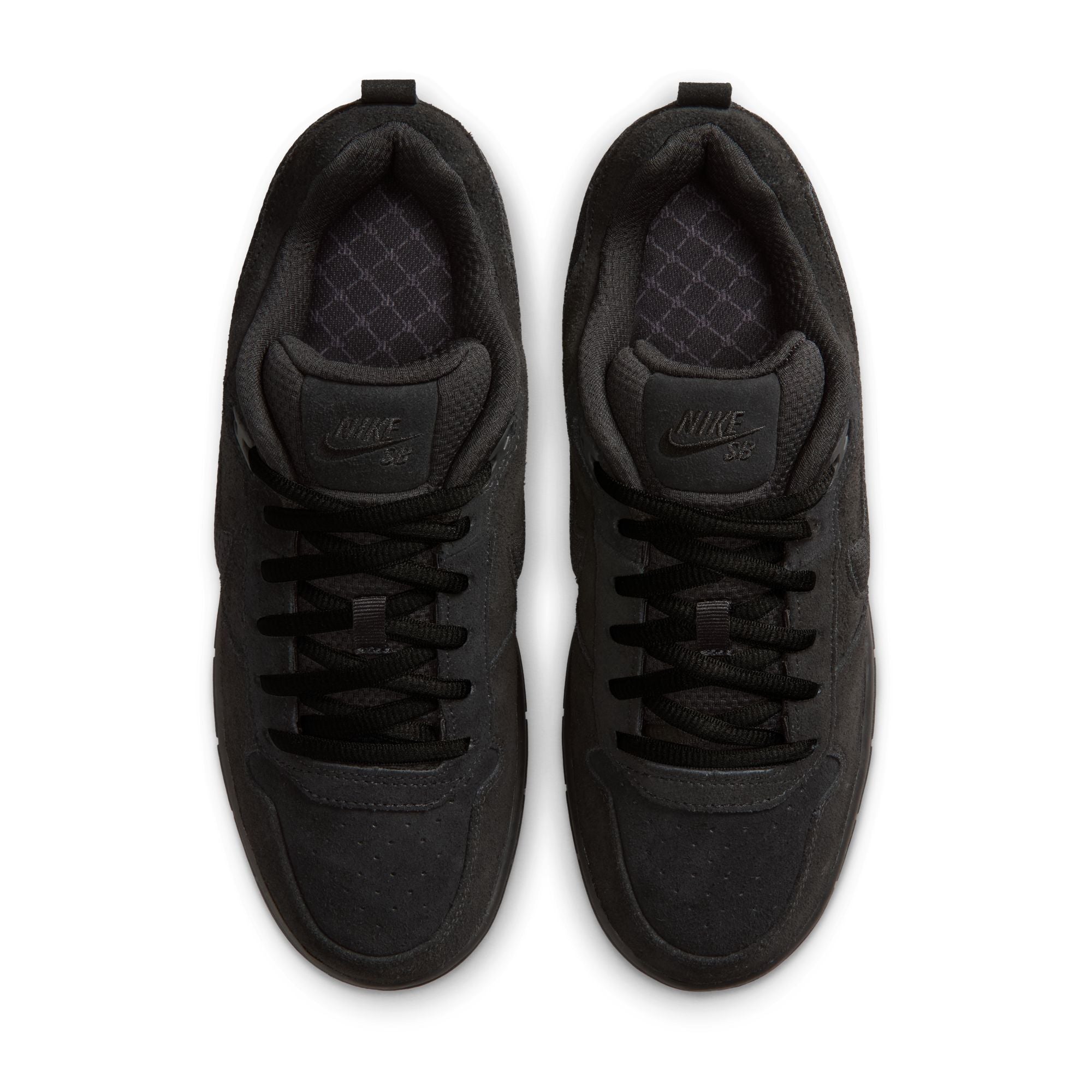 Nike SB Paul Rodriguez Zoom Air Black/Black/Gum