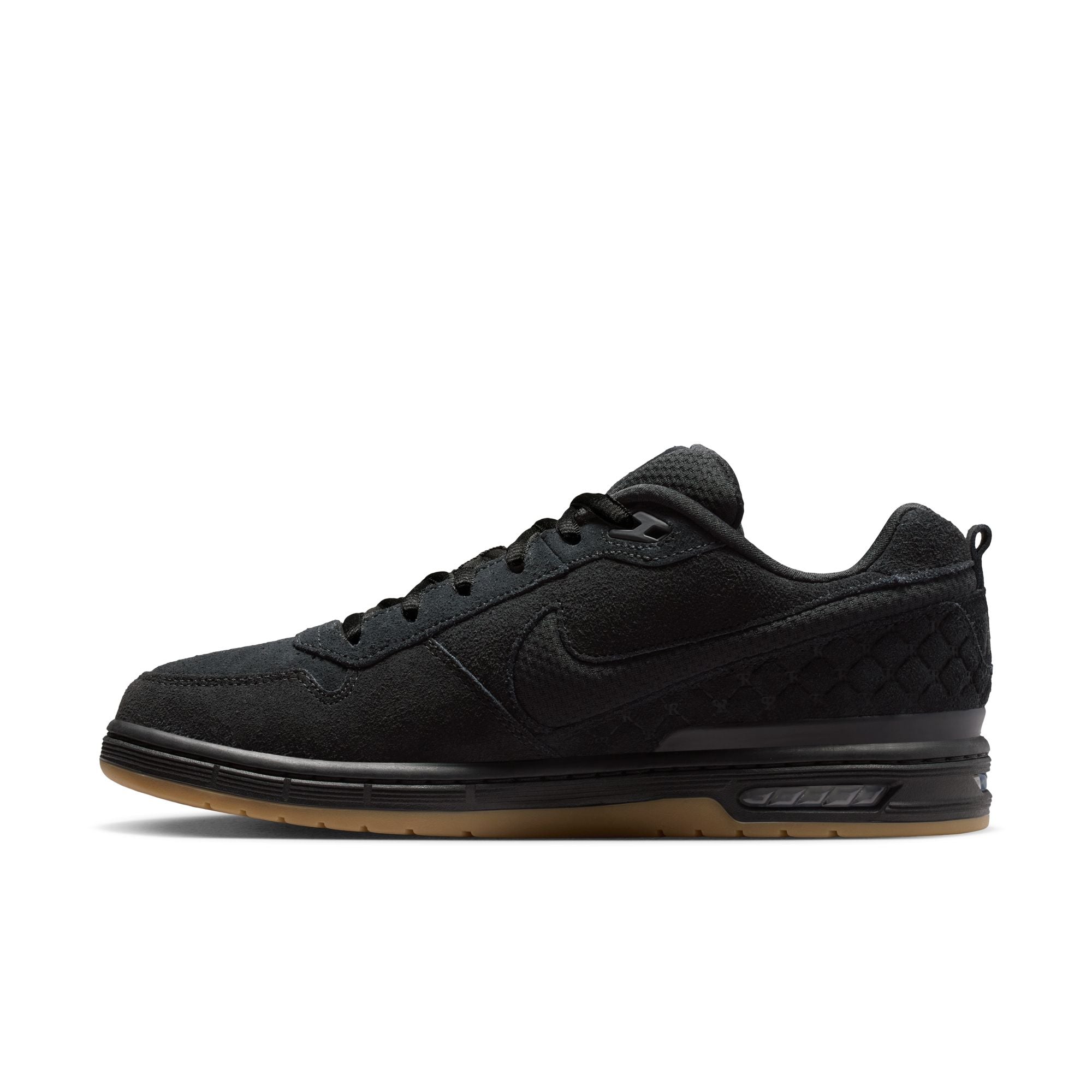 Nike SB Paul Rodriguez Zoom Air Black/Black/Gum