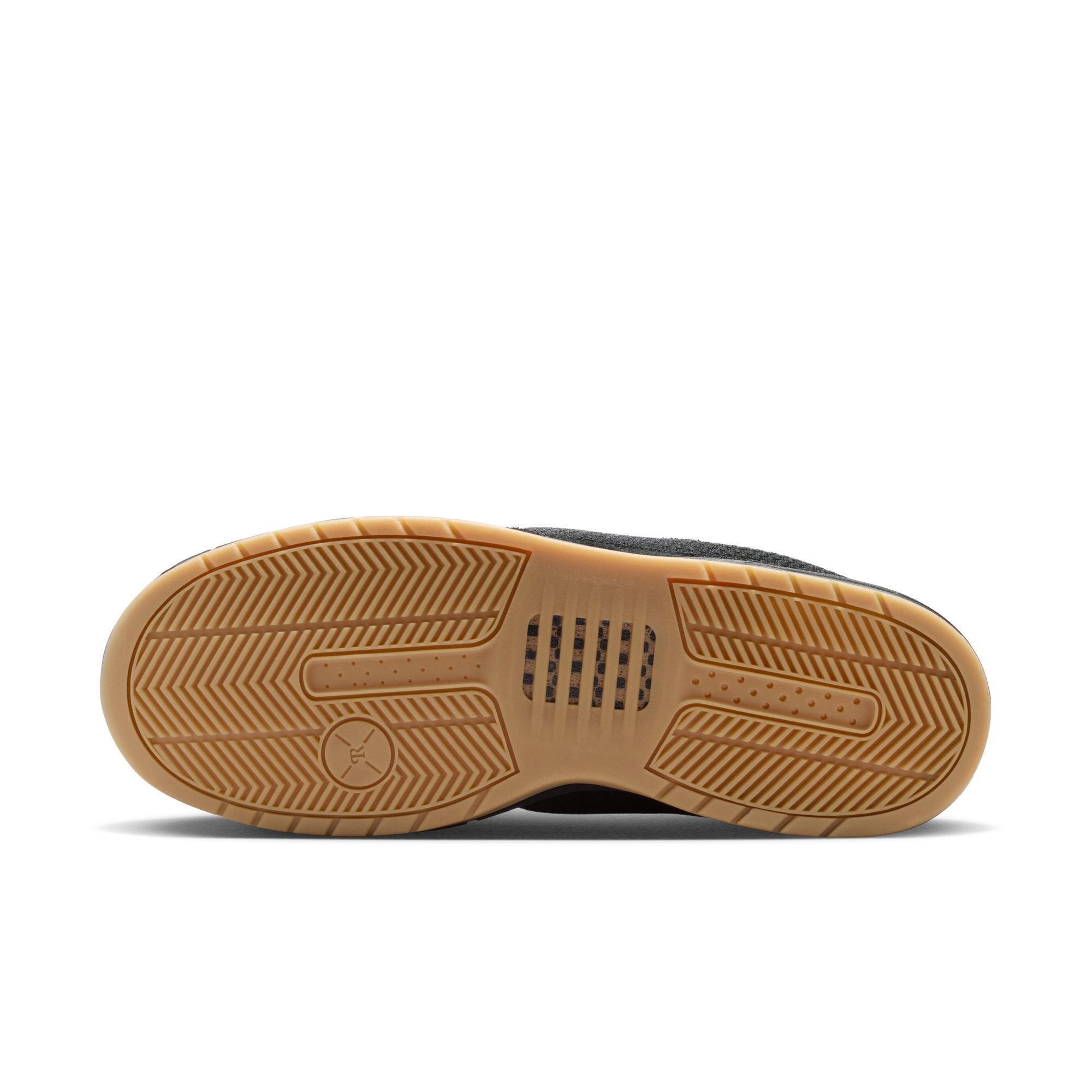 Nike SB Paul Rodriguez Zoom Air Black/Black/Gum