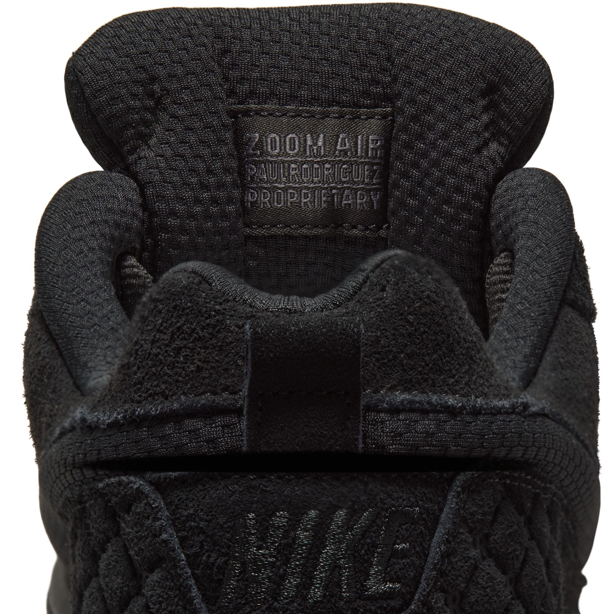 Nike SB Paul Rodriguez Zoom Air Black/Black/Gum