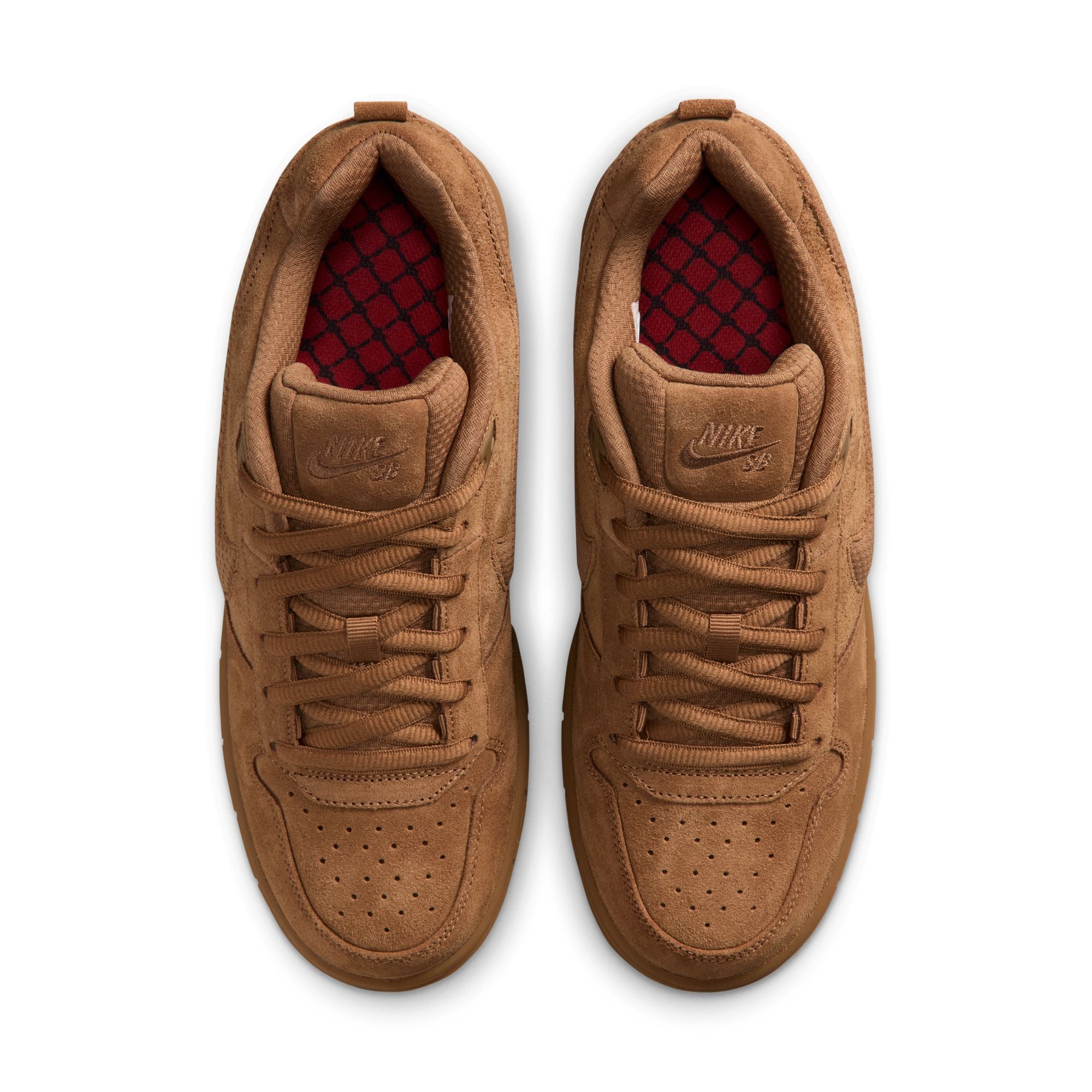 Nike SB Paul Rodriguez Zoom Air Low Light British Tan