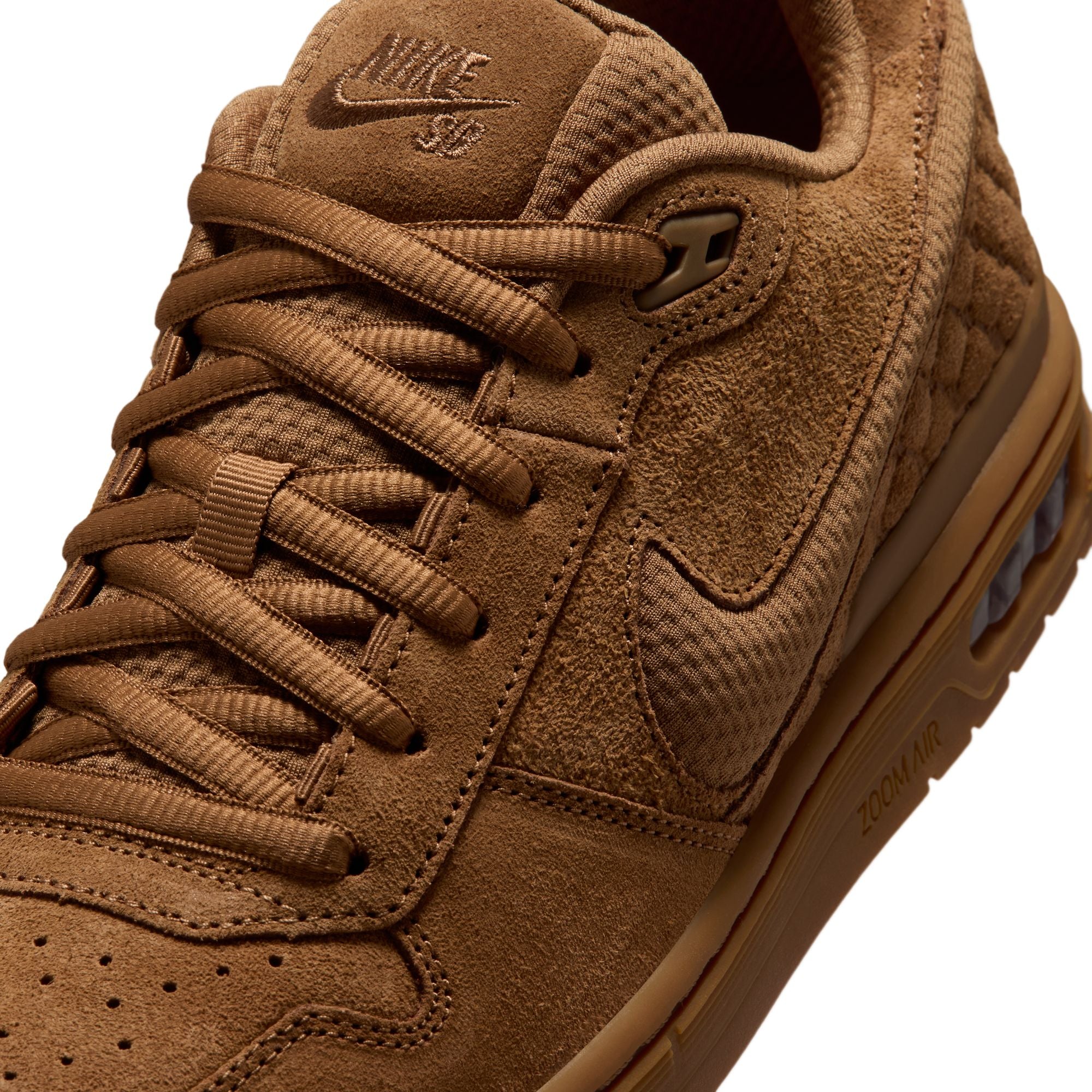Nike SB Paul Rodriguez Zoom Air Low Light British Tan
