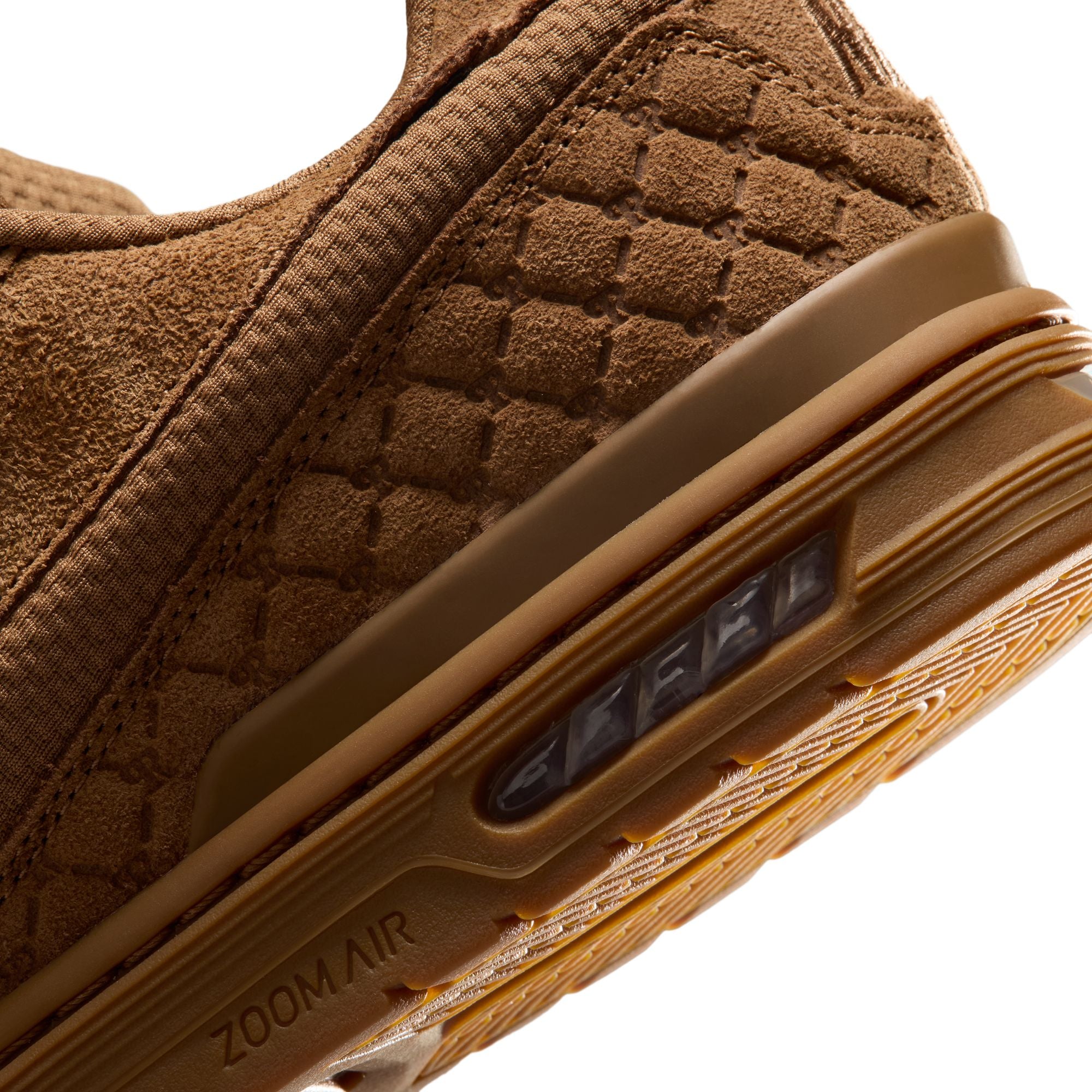 Nike SB Paul Rodriguez Zoom Air Low Light British Tan
