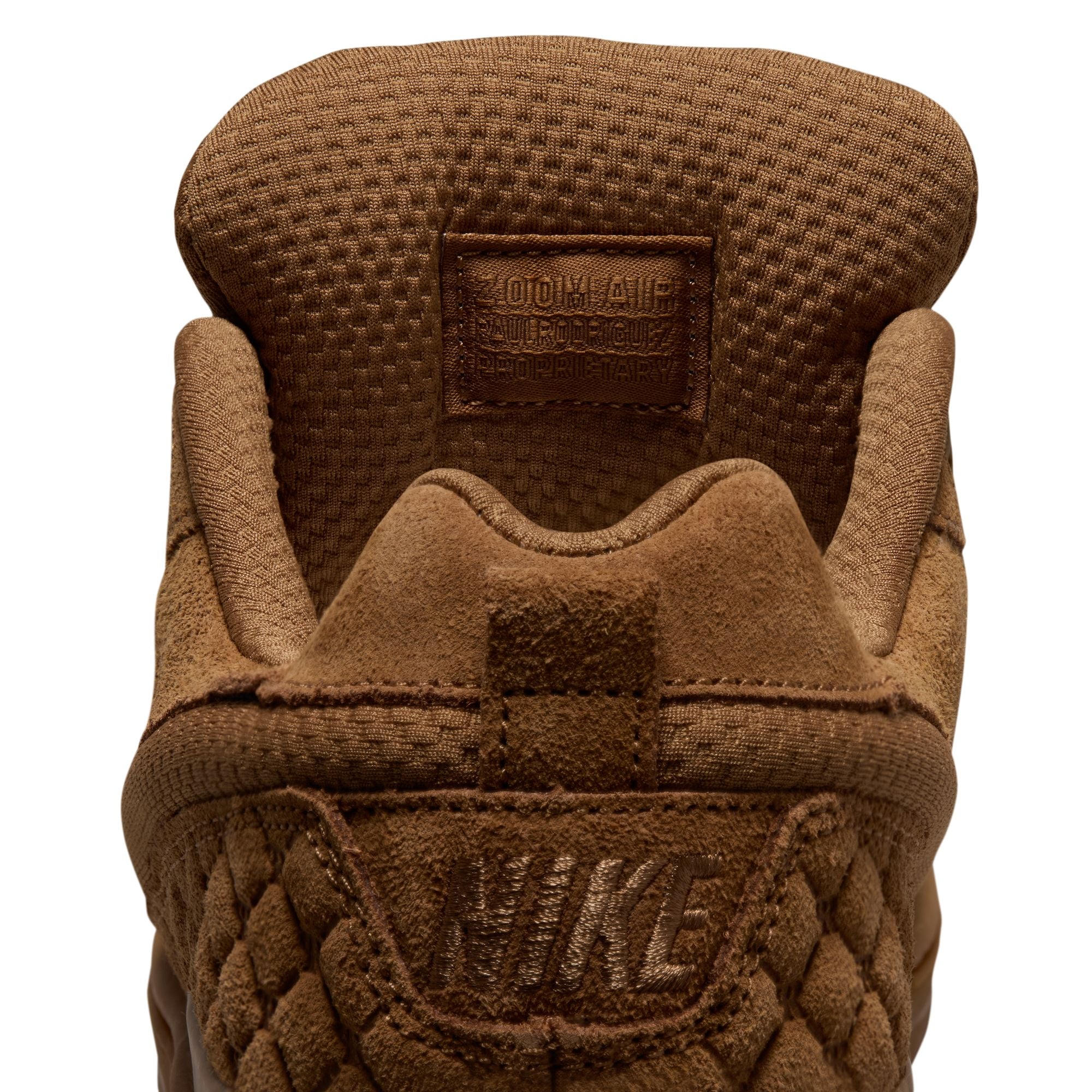Nike SB Paul Rodriguez Zoom Air Low Light British Tan