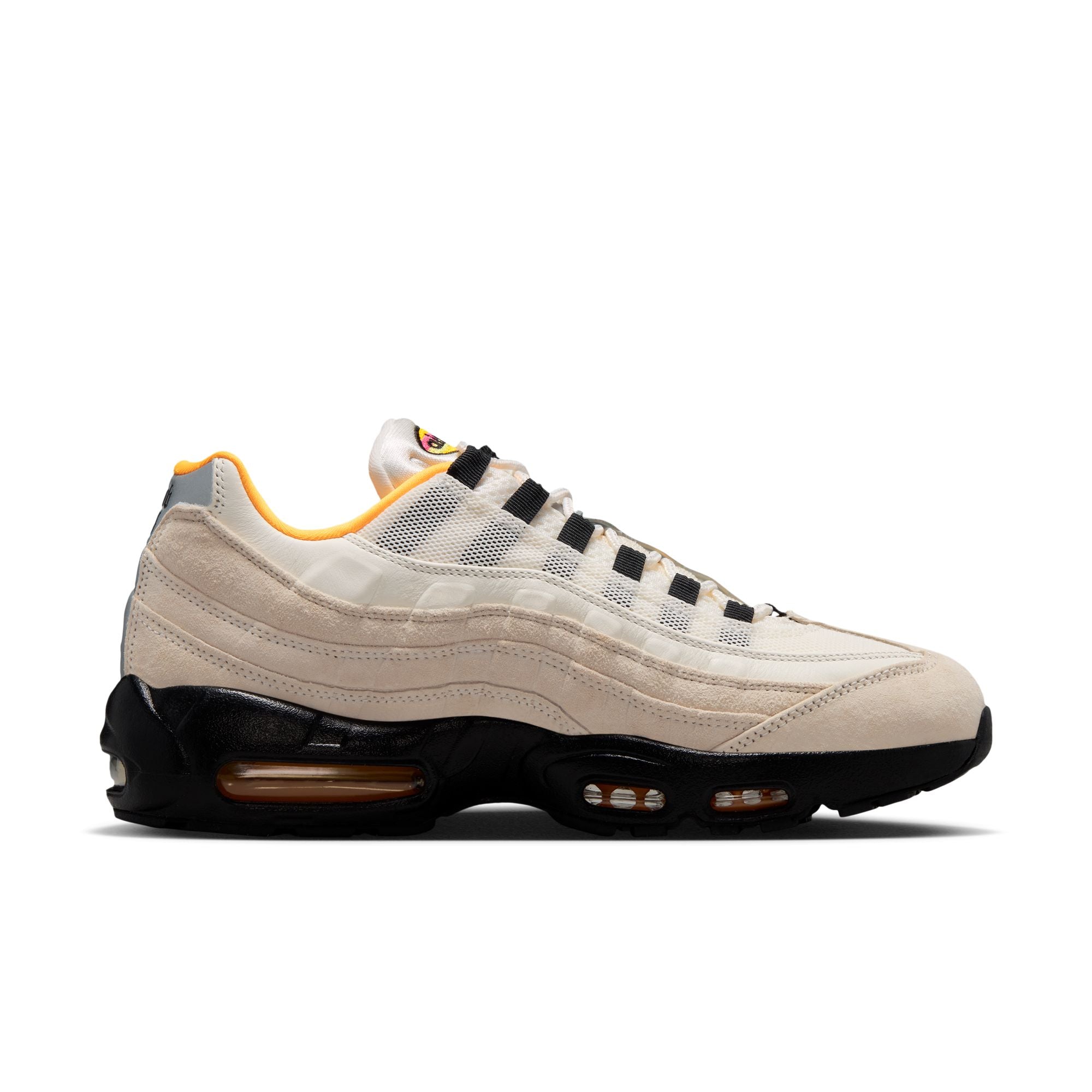 Nike SB Air Max 95 "Club 58" Sail/Black/Laser Orange