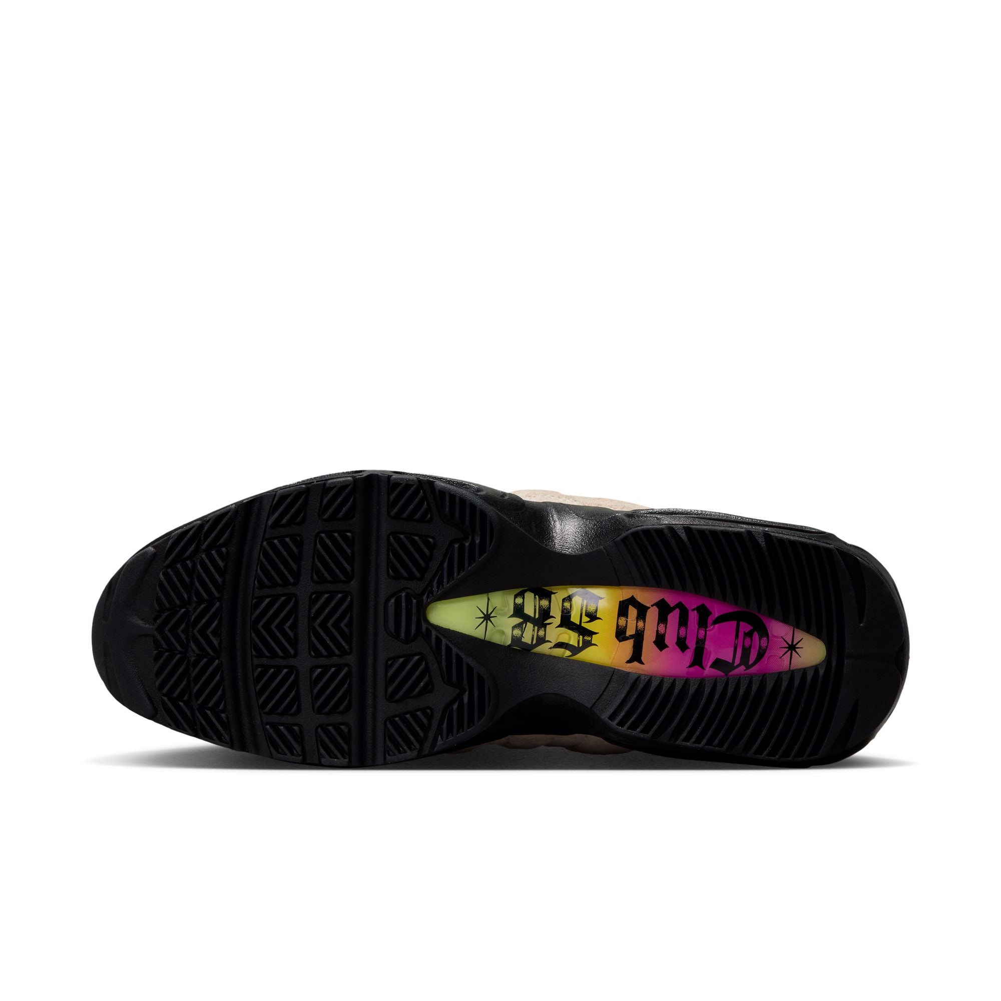 Nike SB Air Max 95 "Club 58" Sail/Black/Laser Orange