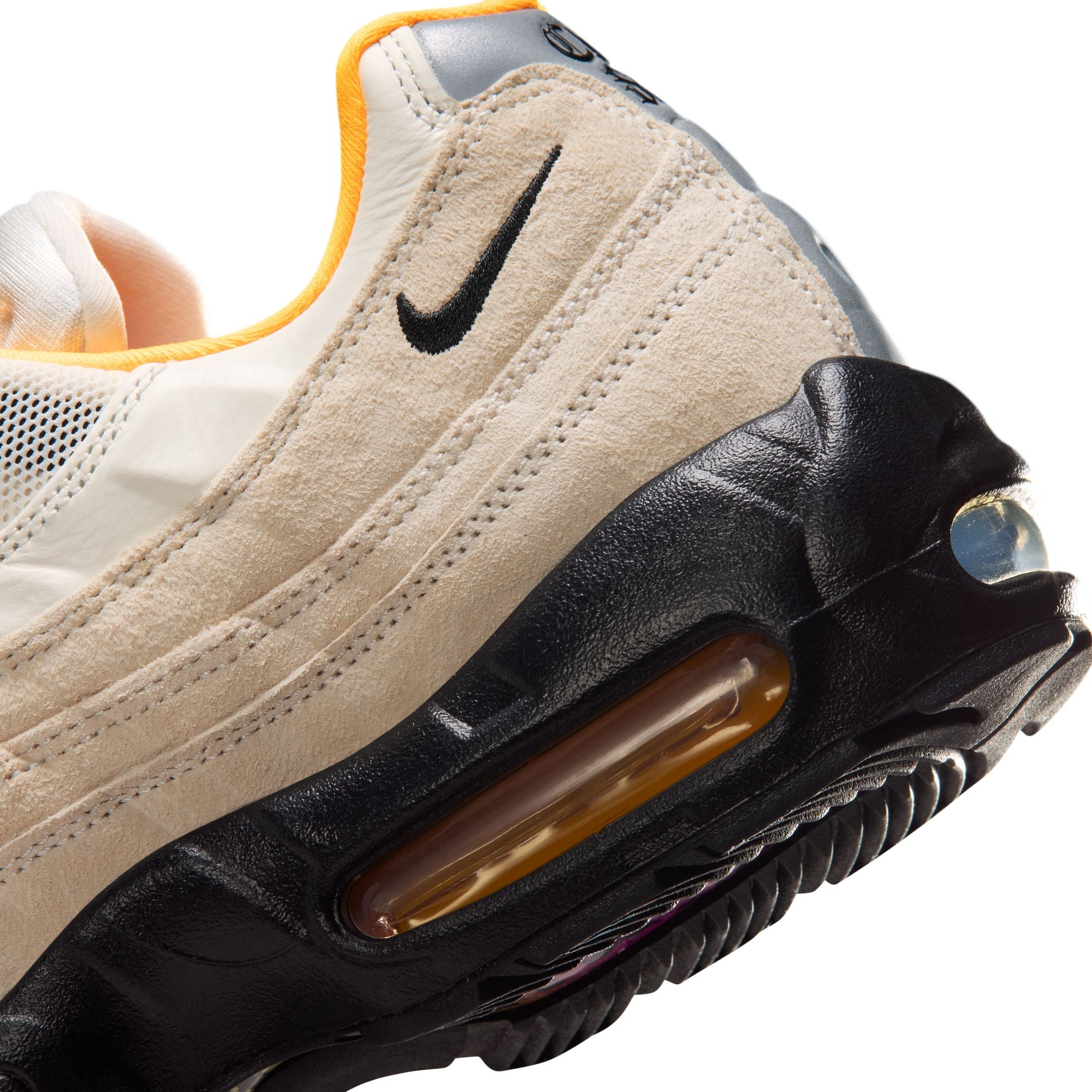 Nike SB Air Max 95 "Club 58" Sail/Black/Laser Orange