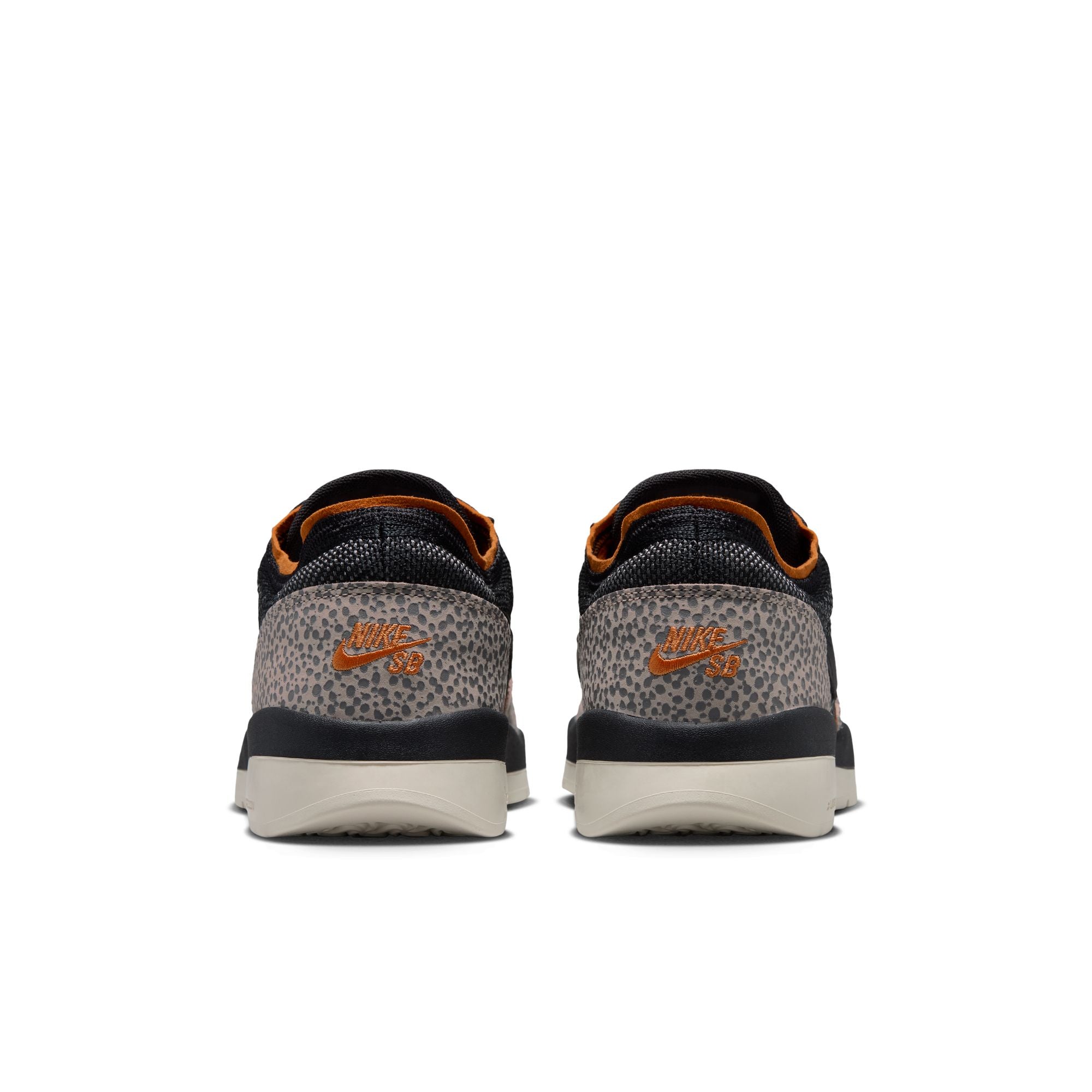 Nike SB PS8 Safari Cobblestone/Monarch/Light Orewood Brown/Black