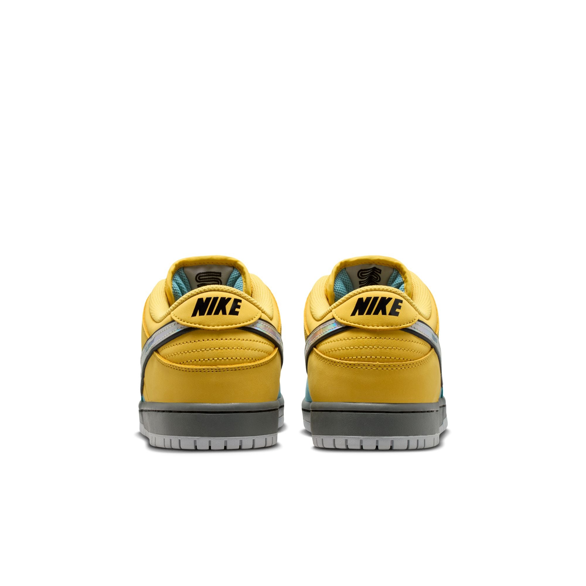 Nike SB Dunk Low Pro MUNI Fast Pass Lightning/Denim Turquoise