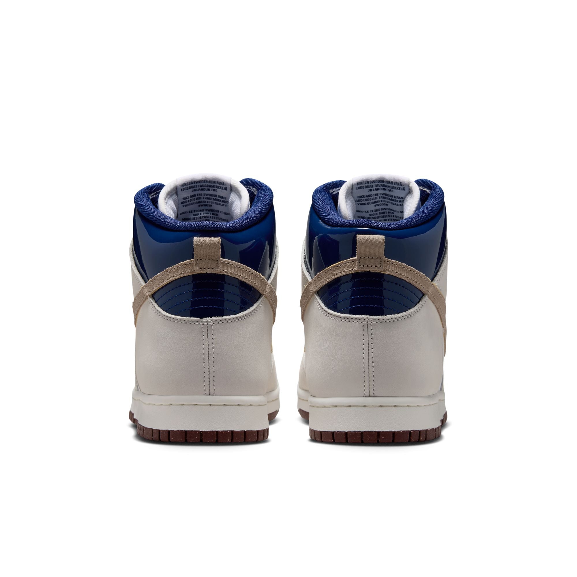 Nike SB Beyond Dunk Pro High White/Sand