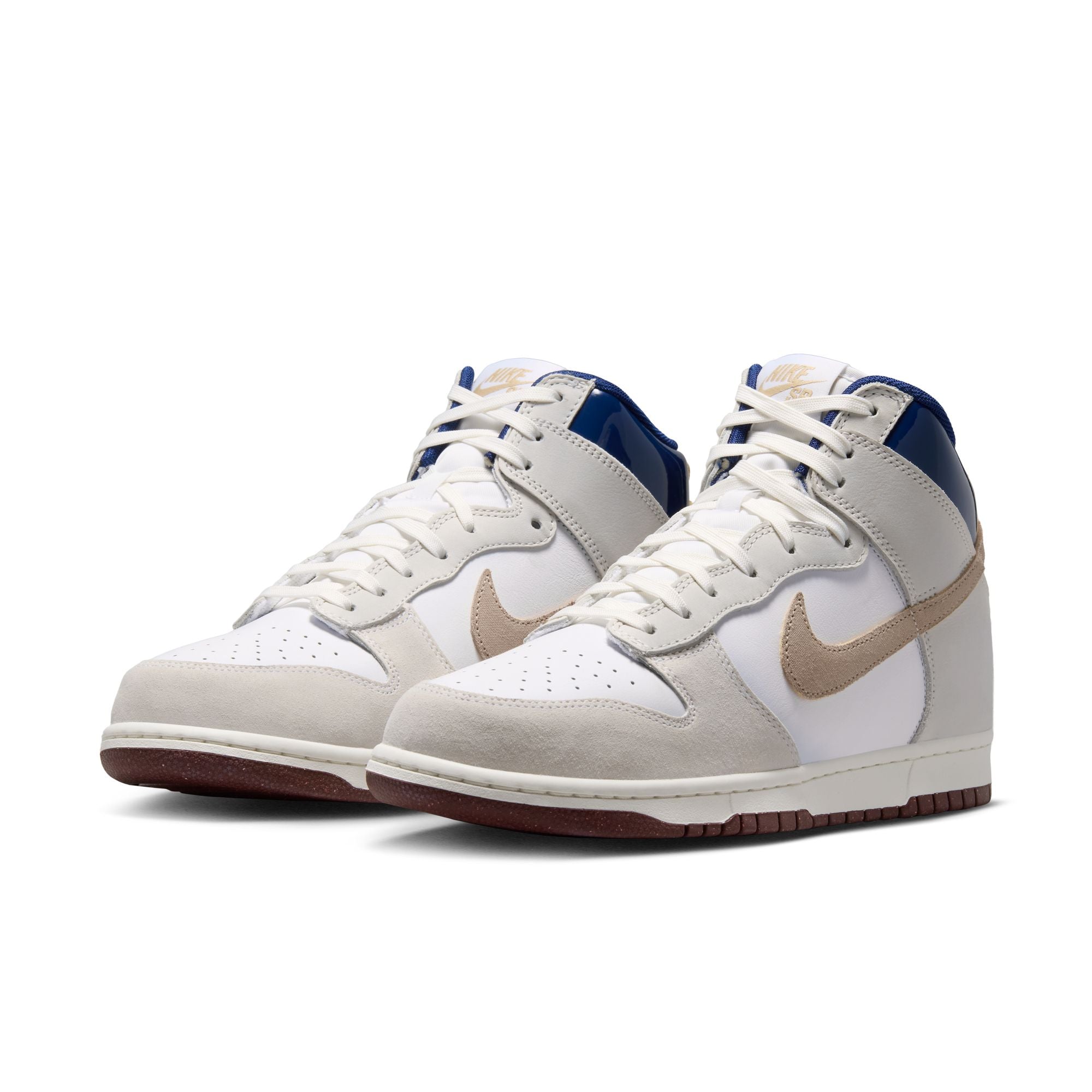 Nike SB Beyond Dunk Pro High White/Sand
