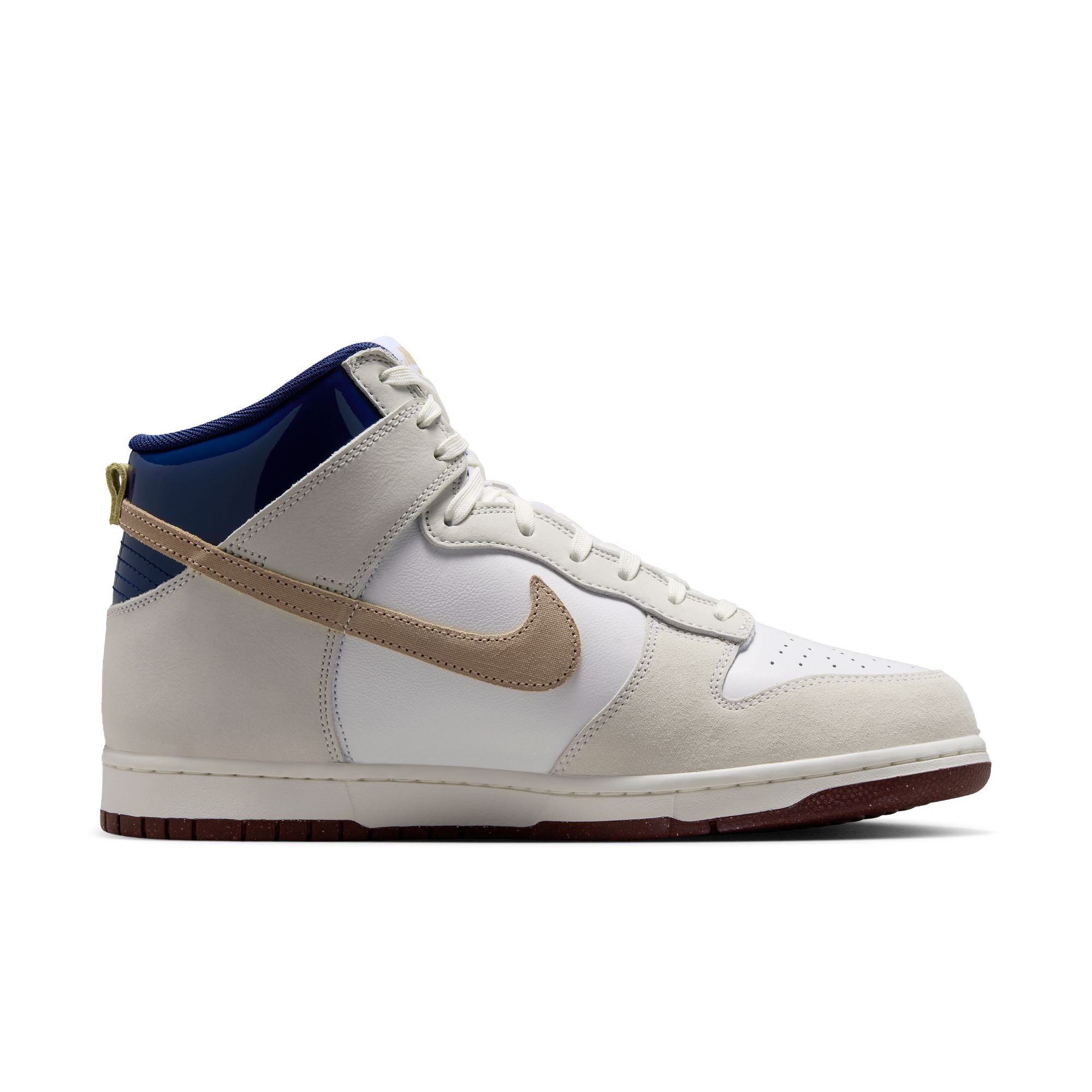 Nike SB Beyond Dunk Pro High White/Sand