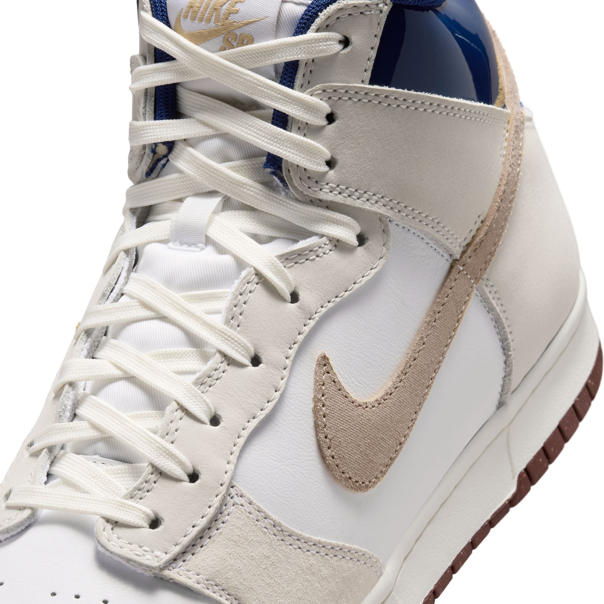 Nike SB Beyond Dunk Pro High White/Sand
