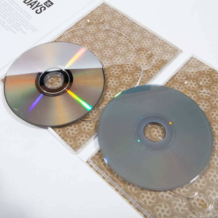 Overripe DVD/Bluray adidas Away Days