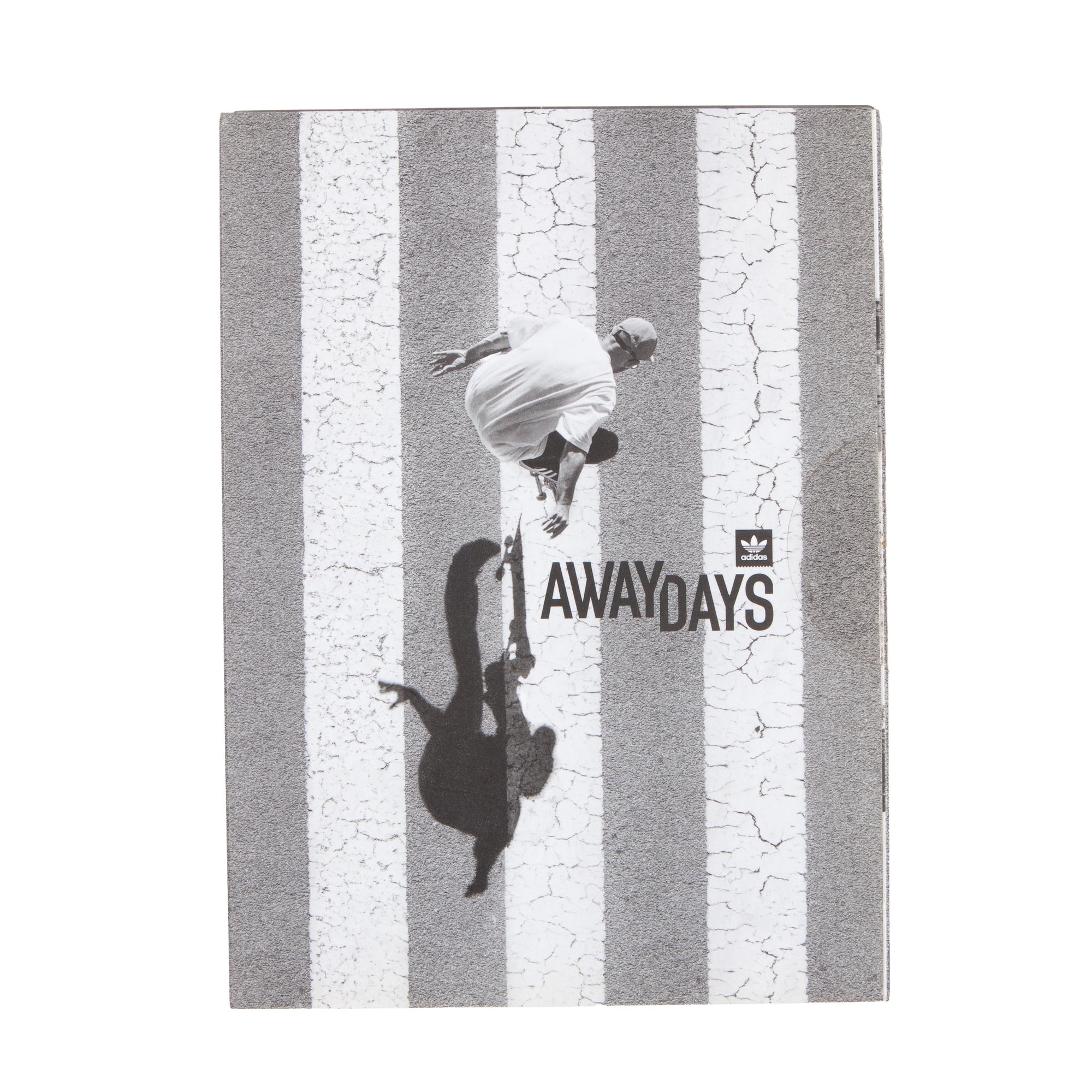 Overripe DVD/Bluray adidas Away Days