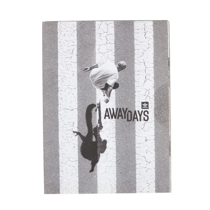 Overripe DVD/Bluray adidas Away Days