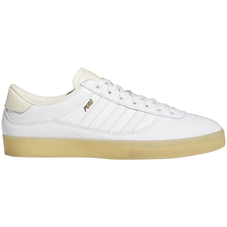 ADIDAS - ALOHA SUPER (WHITE/ BLACK/ GUM) - Boutique ROOKERY skateshop