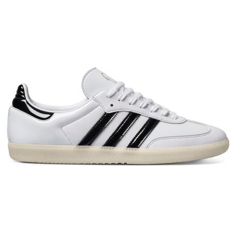 ADIDAS - ALOHA SUPER (WHITE/ BLACK/ GUM) - Boutique ROOKERY skateshop