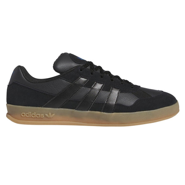 Adidas Aloha Super Core Black/Carbon/Gum - Orchard Skateshop Adidas Aloha Super Core Black/Carbon/Gum - Orchard Skateshop