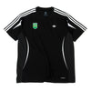 adidas Aero Jersey Black Brasil