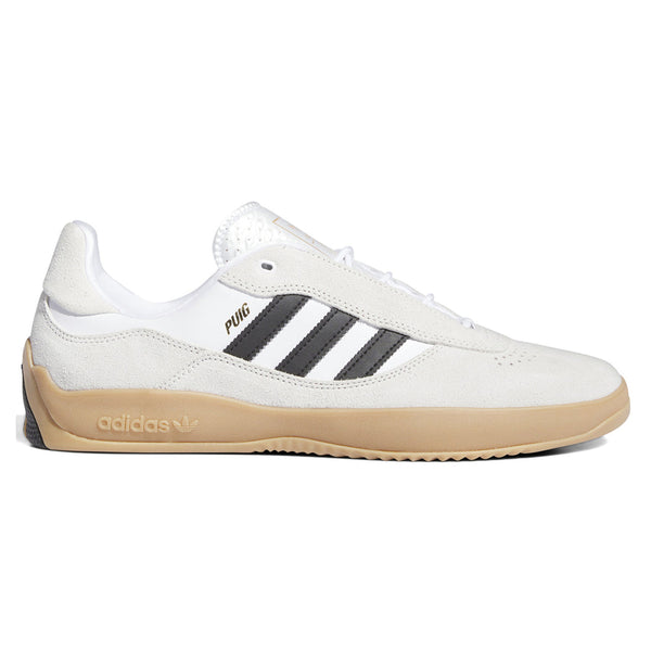 ★adidas★ Puig Crystal White Aqua Adidas Puig Crystal White - Core Black - Light Aqua – Black
