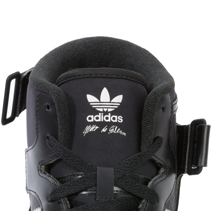 Adidas Forum 84 Mid Heitor Black/Silver